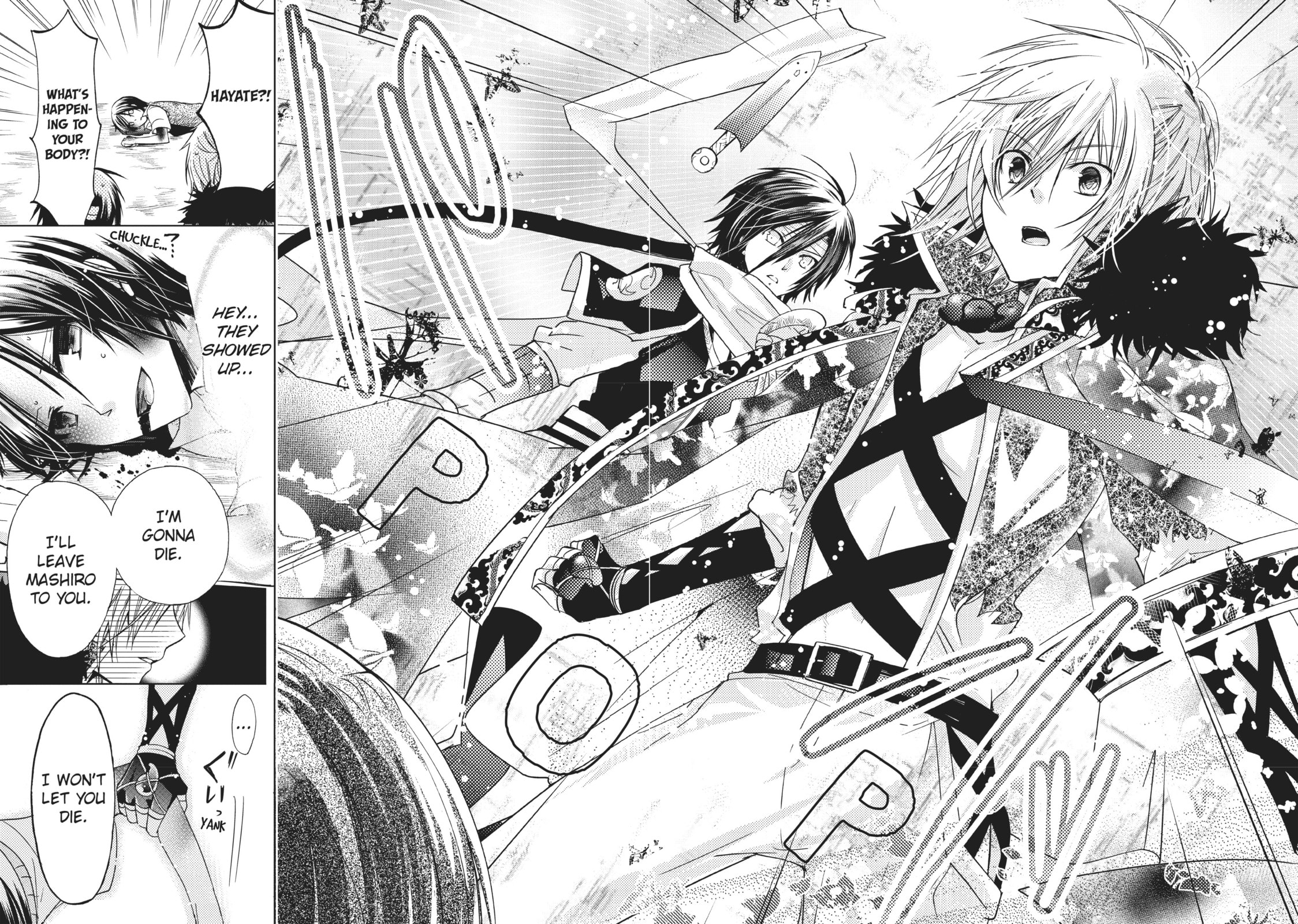 Read Kamikamikaeshi chapter 12 image 29 on Lezhin