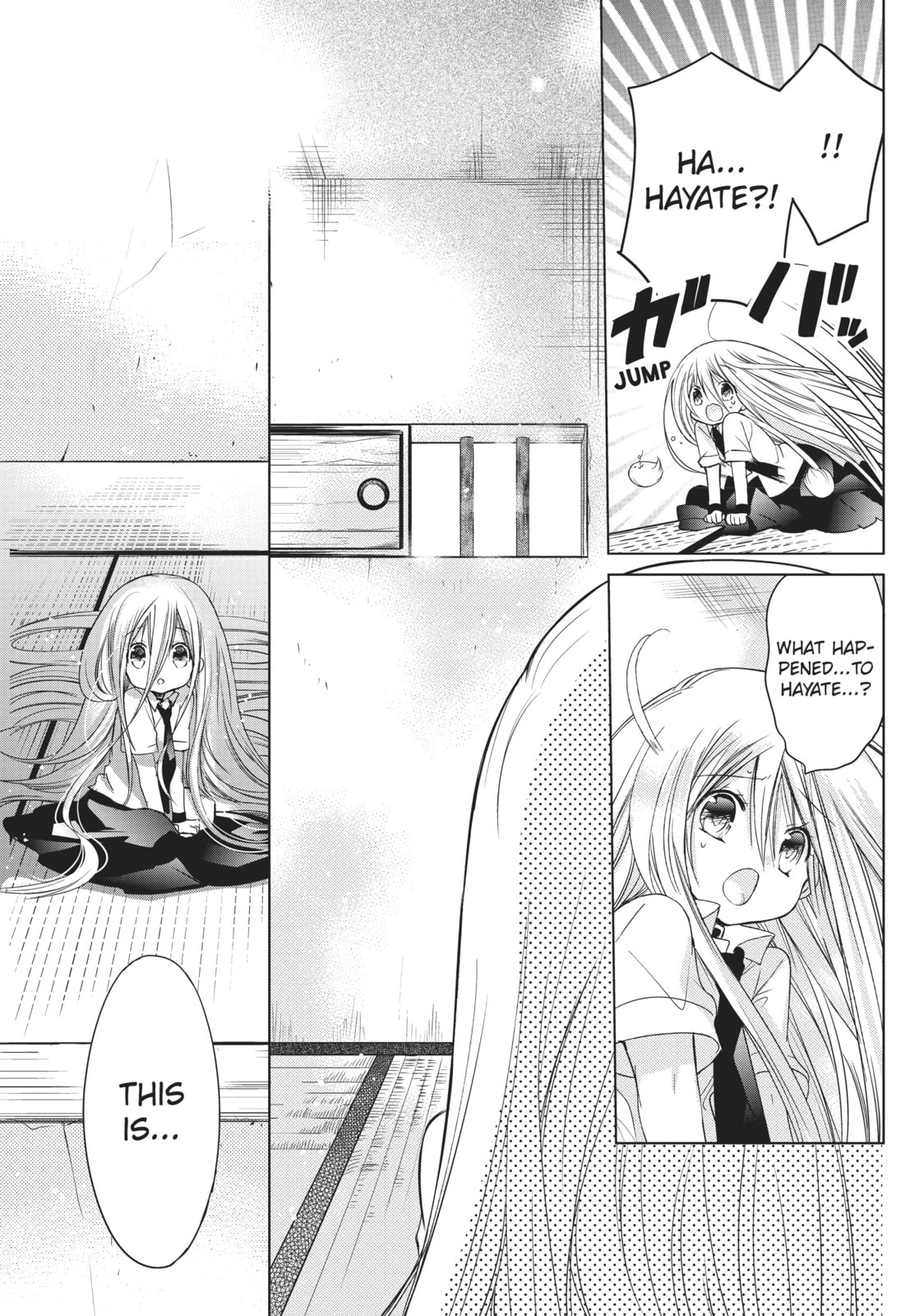Read Kamikamikaeshi chapter 13 image 10 on Lezhin