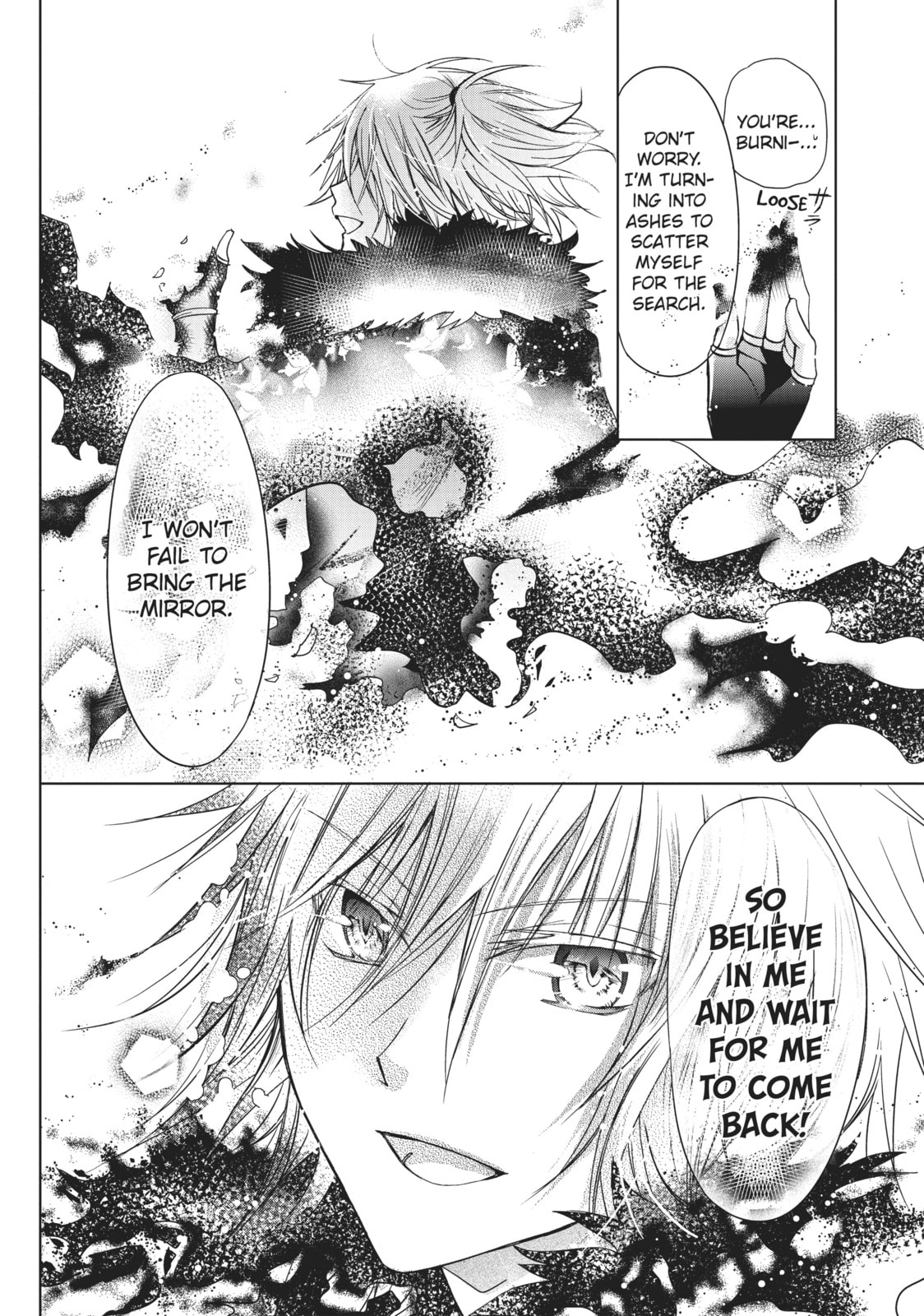 Read Kamikamikaeshi chapter 13 image 21 on Lezhin