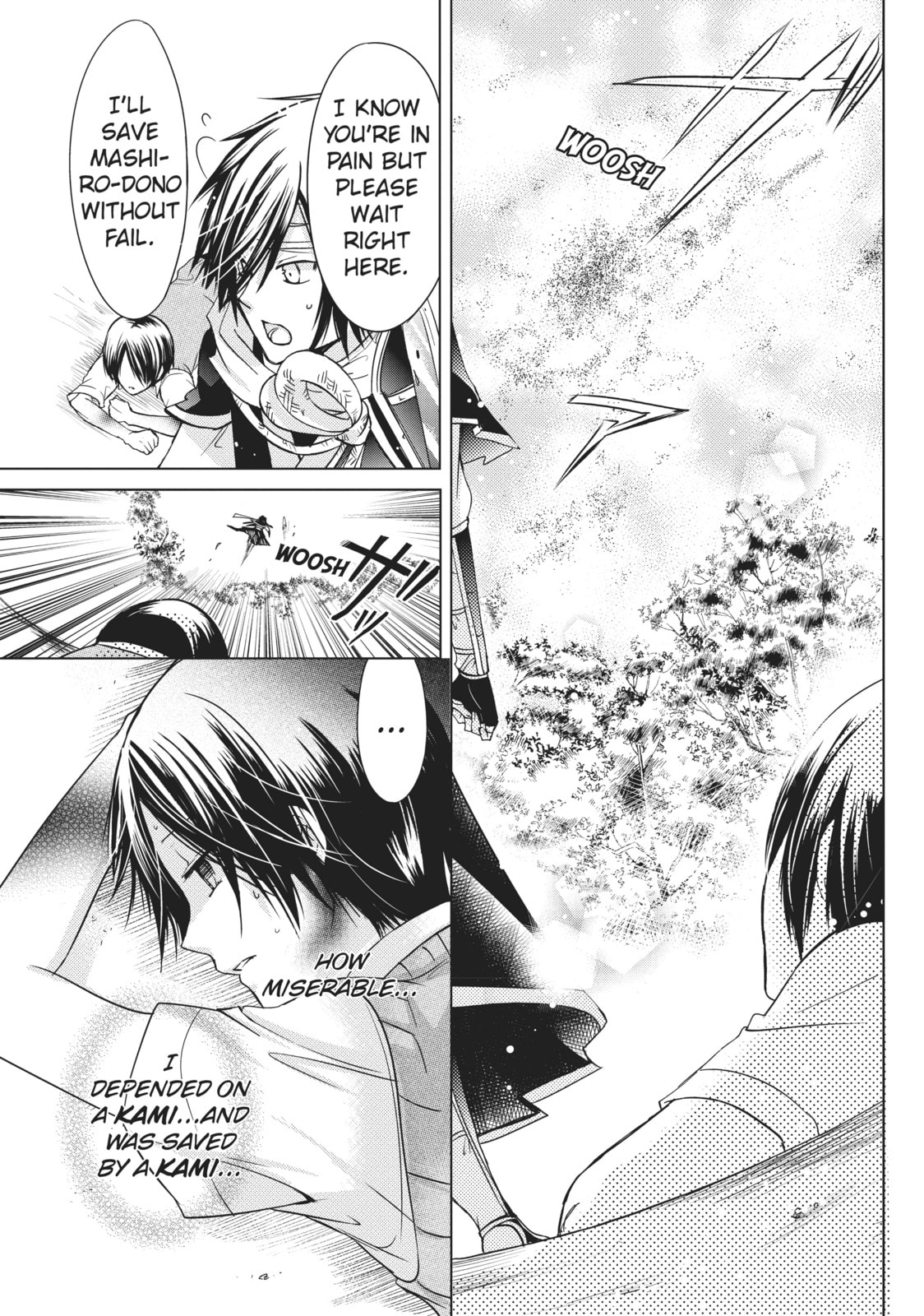Read Kamikamikaeshi chapter 13 image 22 on Lezhin