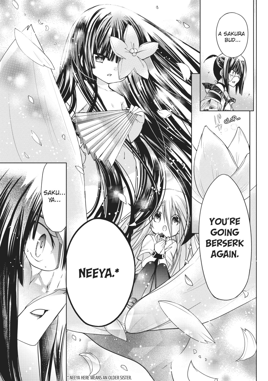 Read Kamikamikaeshi chapter 13 image 24 on Lezhin
