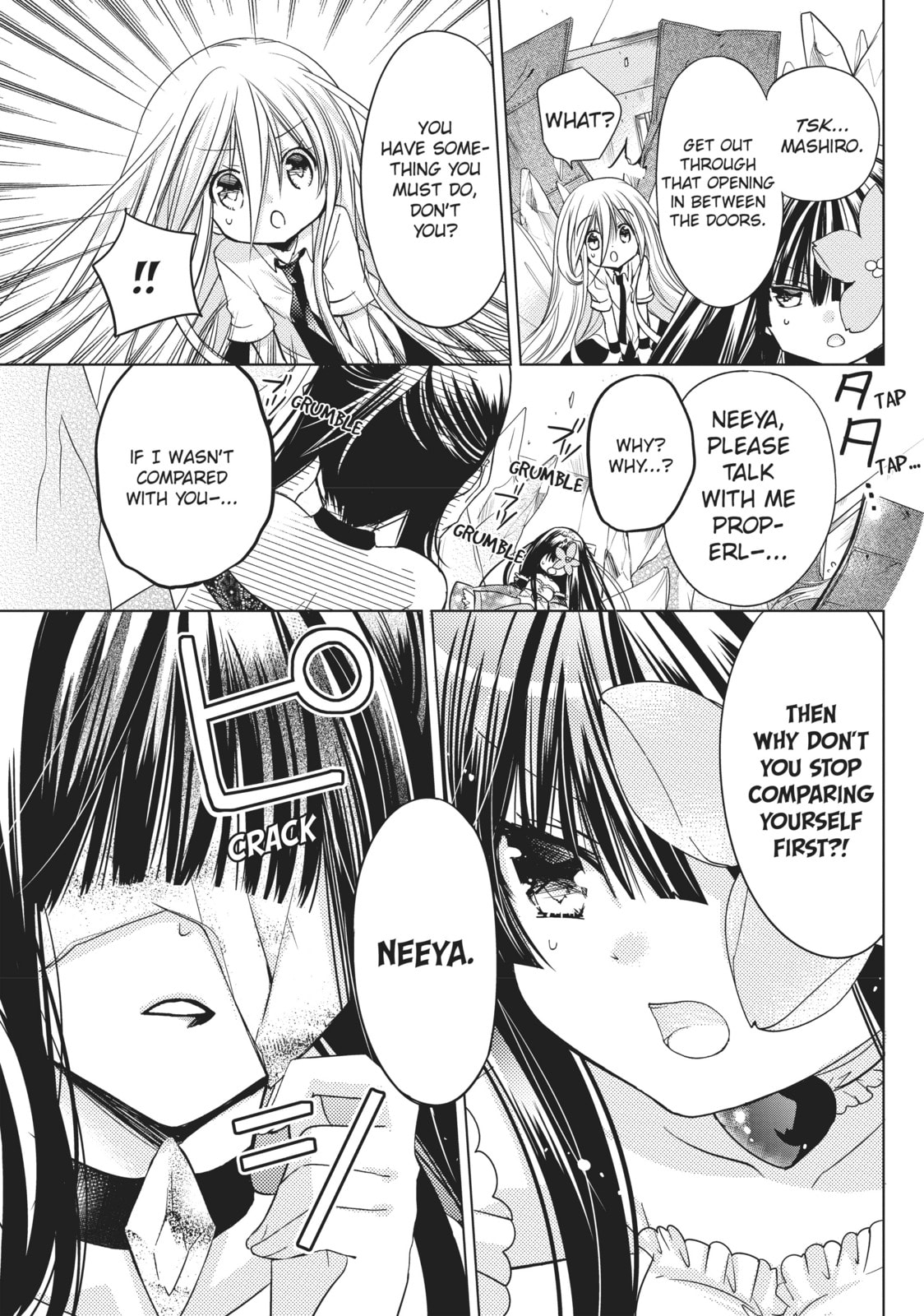 Read Kamikamikaeshi chapter 13 image 26 on Lezhin