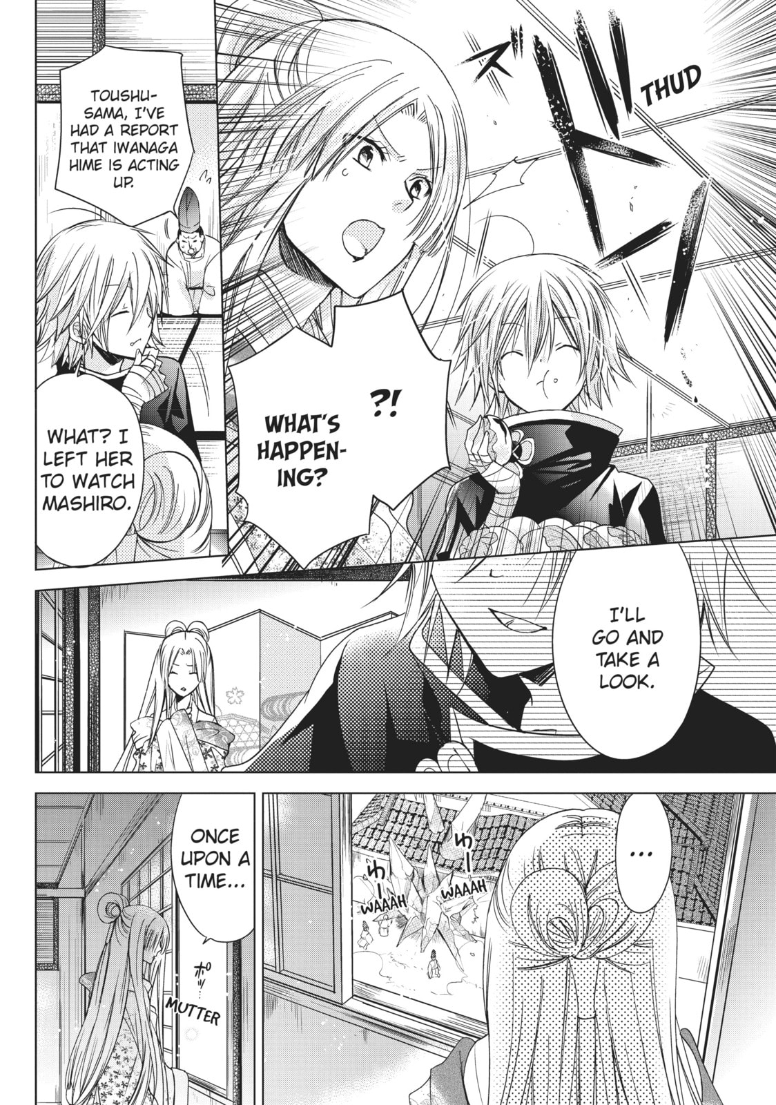 Read Kamikamikaeshi chapter 13 image 27 on Lezhin