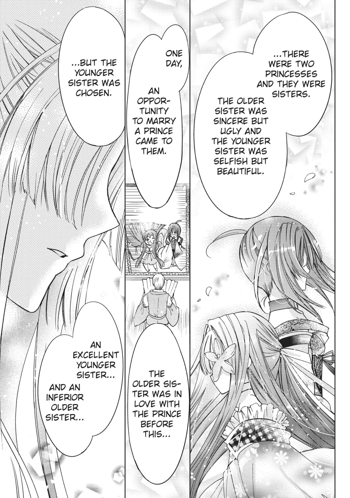 Read Kamikamikaeshi chapter 13 image 28 on Lezhin