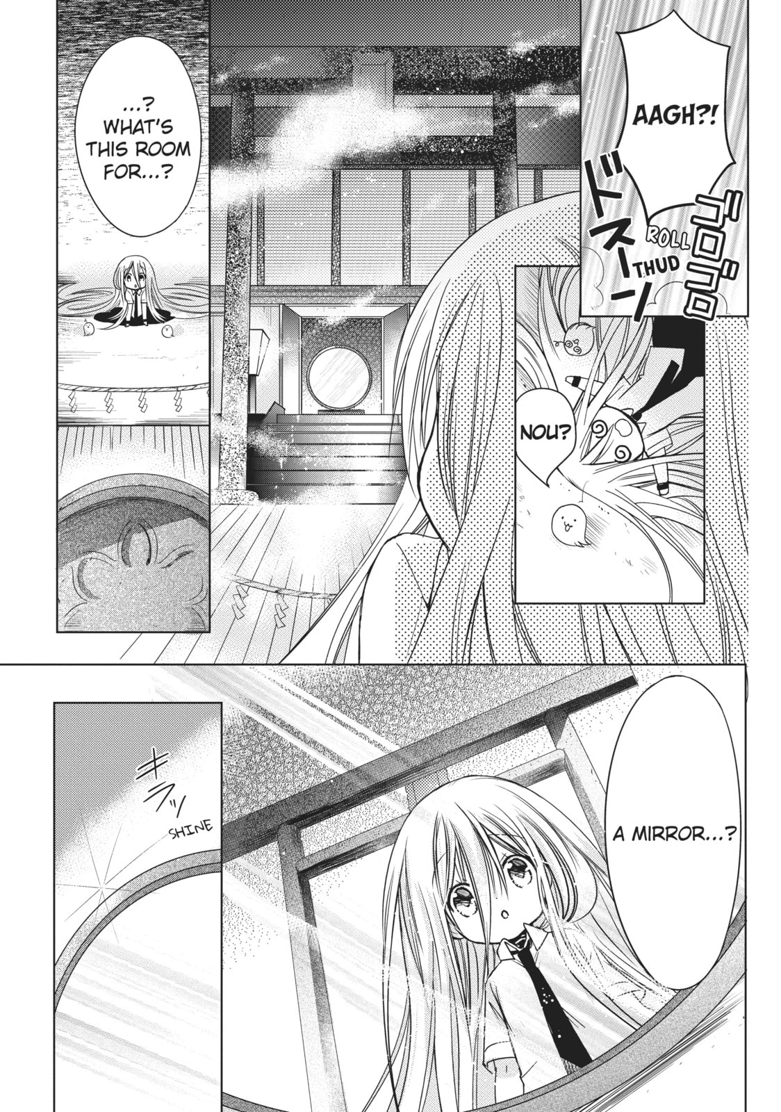 Read Kamikamikaeshi chapter 13 image 30 on Lezhin
