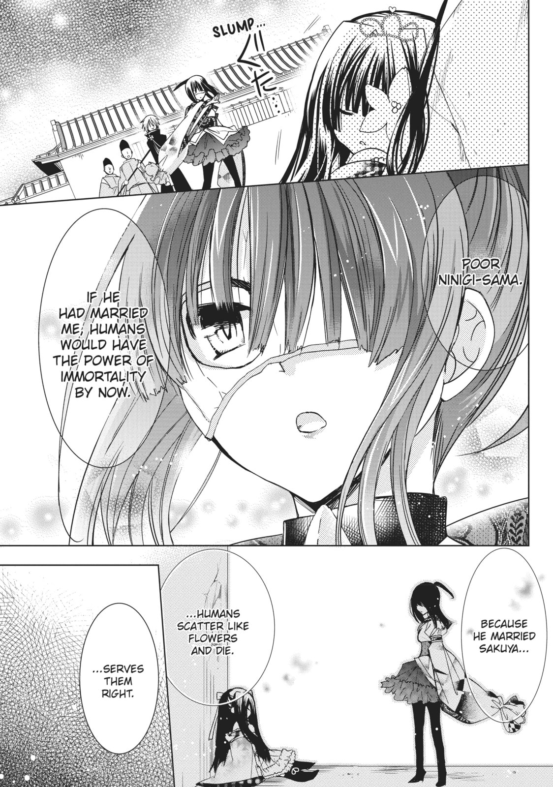 Read Kamikamikaeshi chapter 14 image 16 on Lezhin