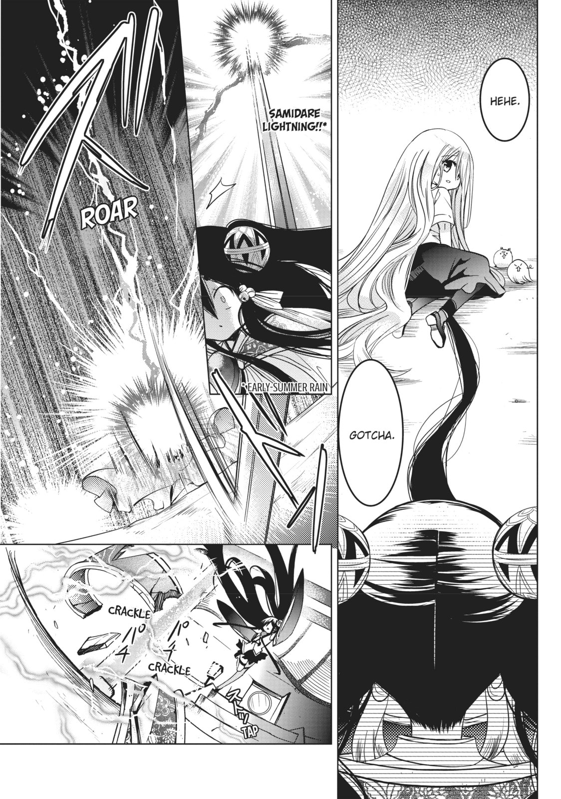 Read Kamikamikaeshi chapter 14 image 18 on Lezhin