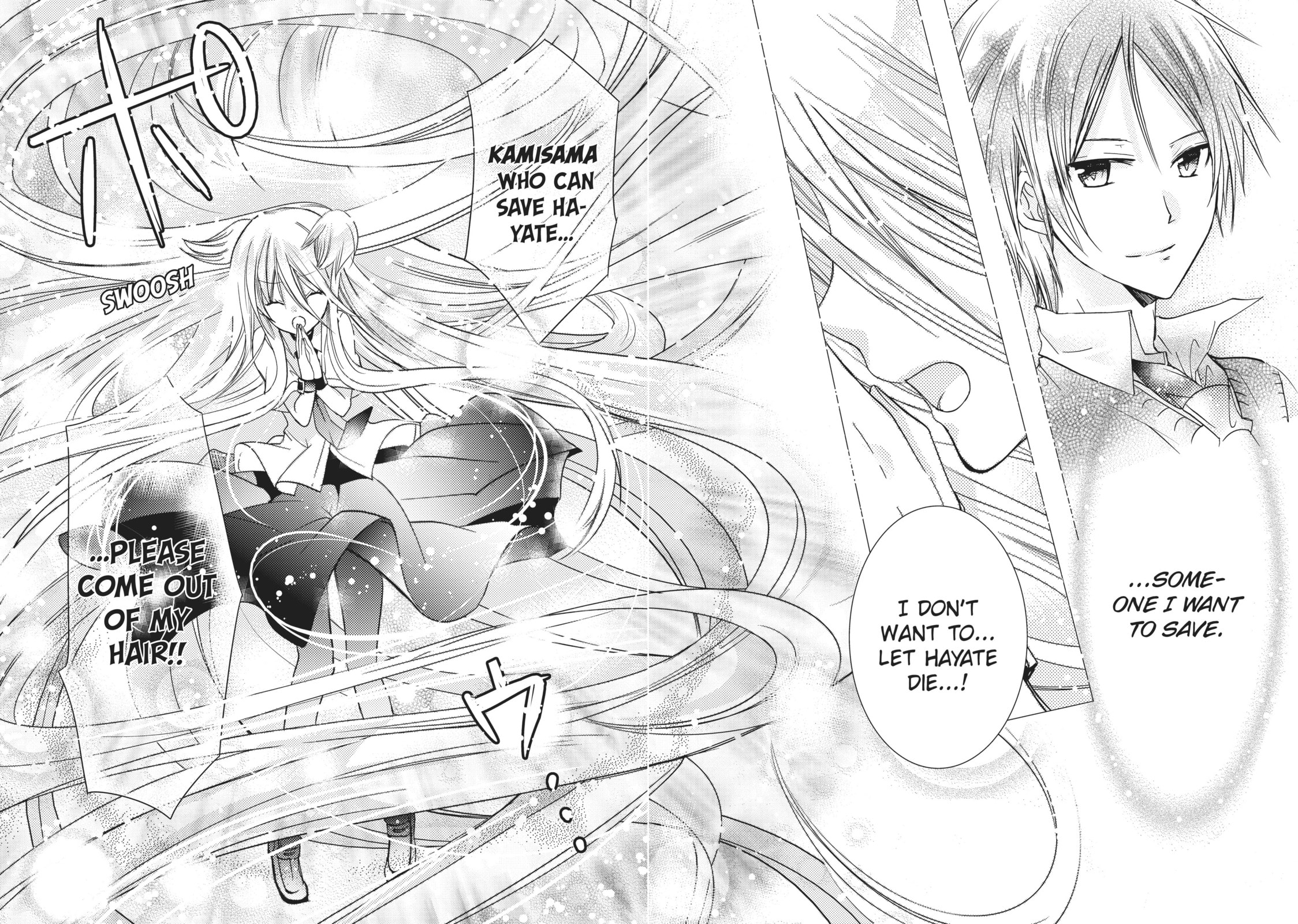Read Kamikamikaeshi chapter 14 image 22 on Lezhin