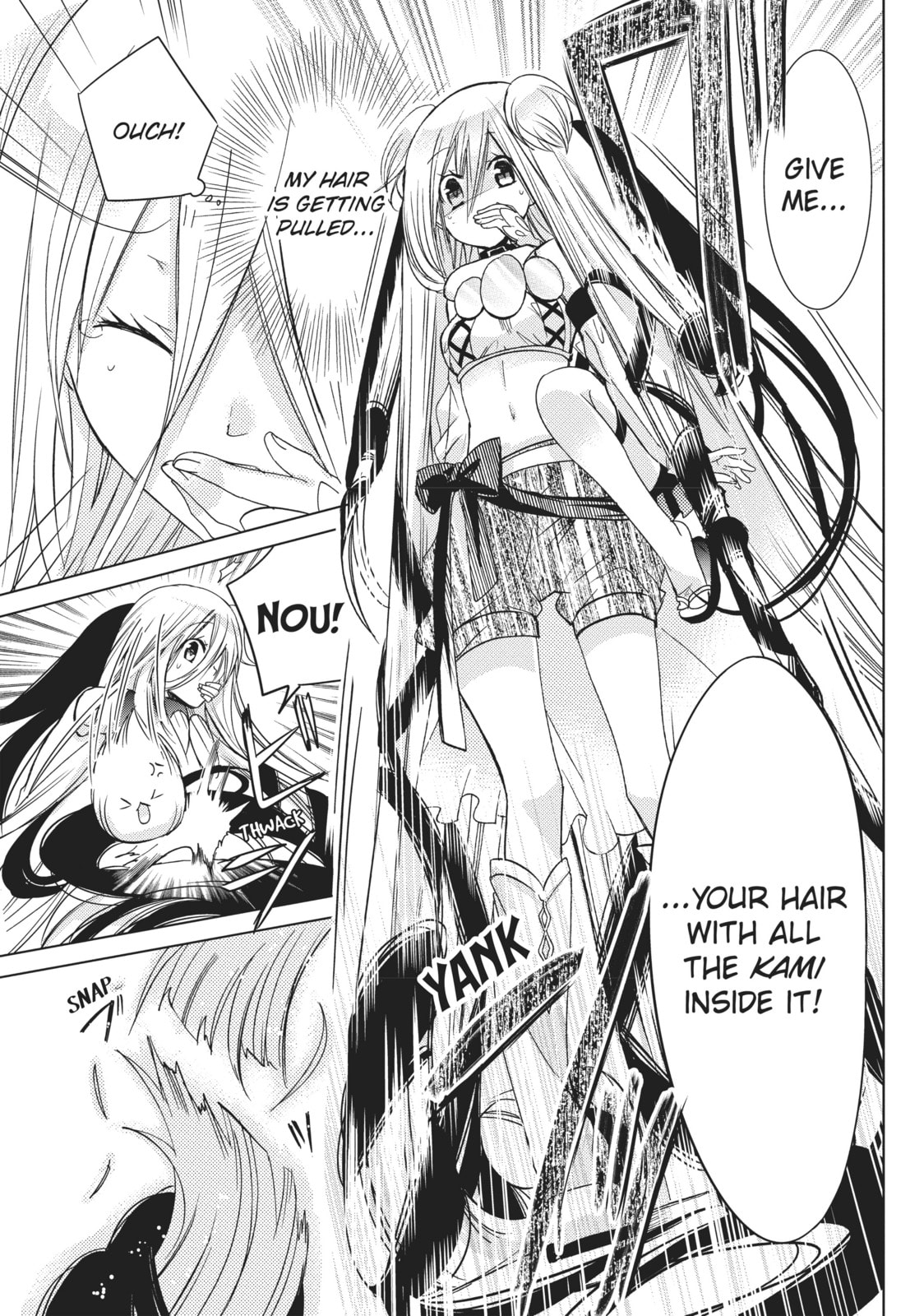 Read Kamikamikaeshi chapter 14 image 28 on Lezhin