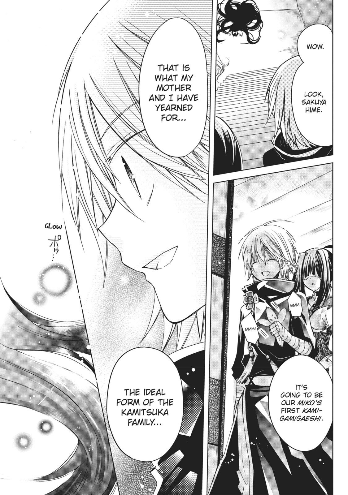 Read Kamikamikaeshi chapter 14 image 30 on Lezhin