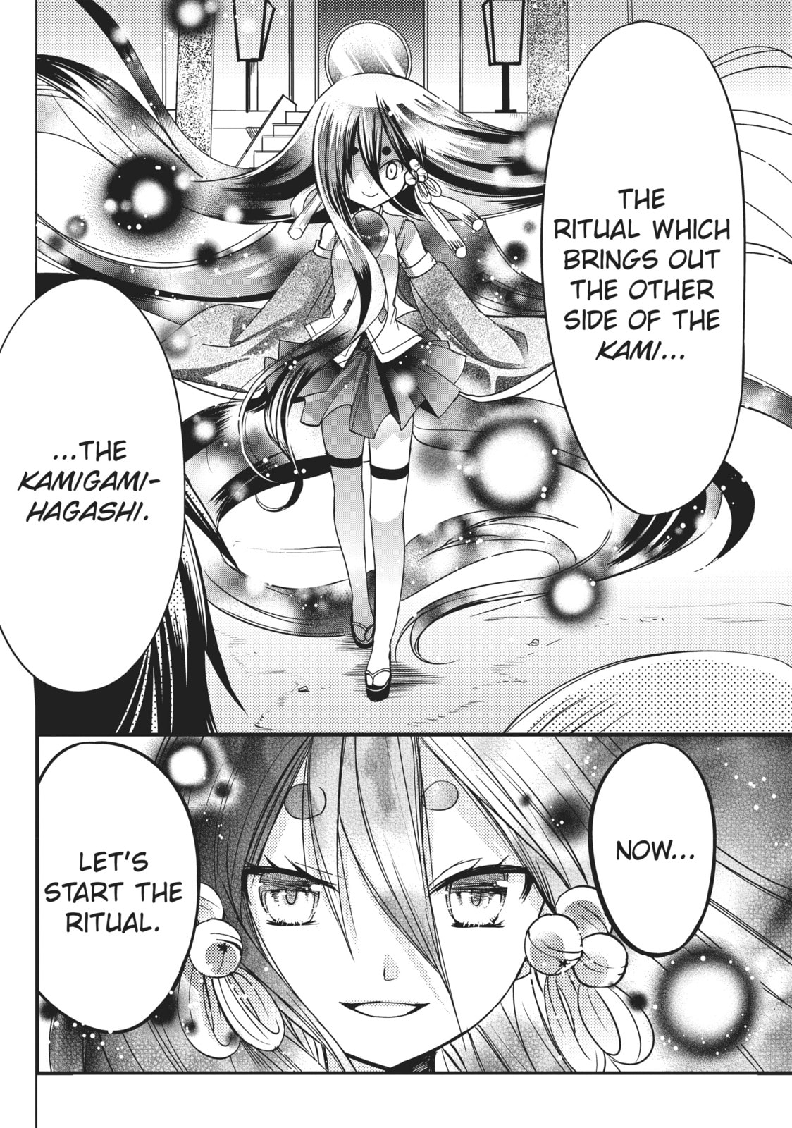 Read Kamikamikaeshi chapter 14 image 31 on Lezhin
