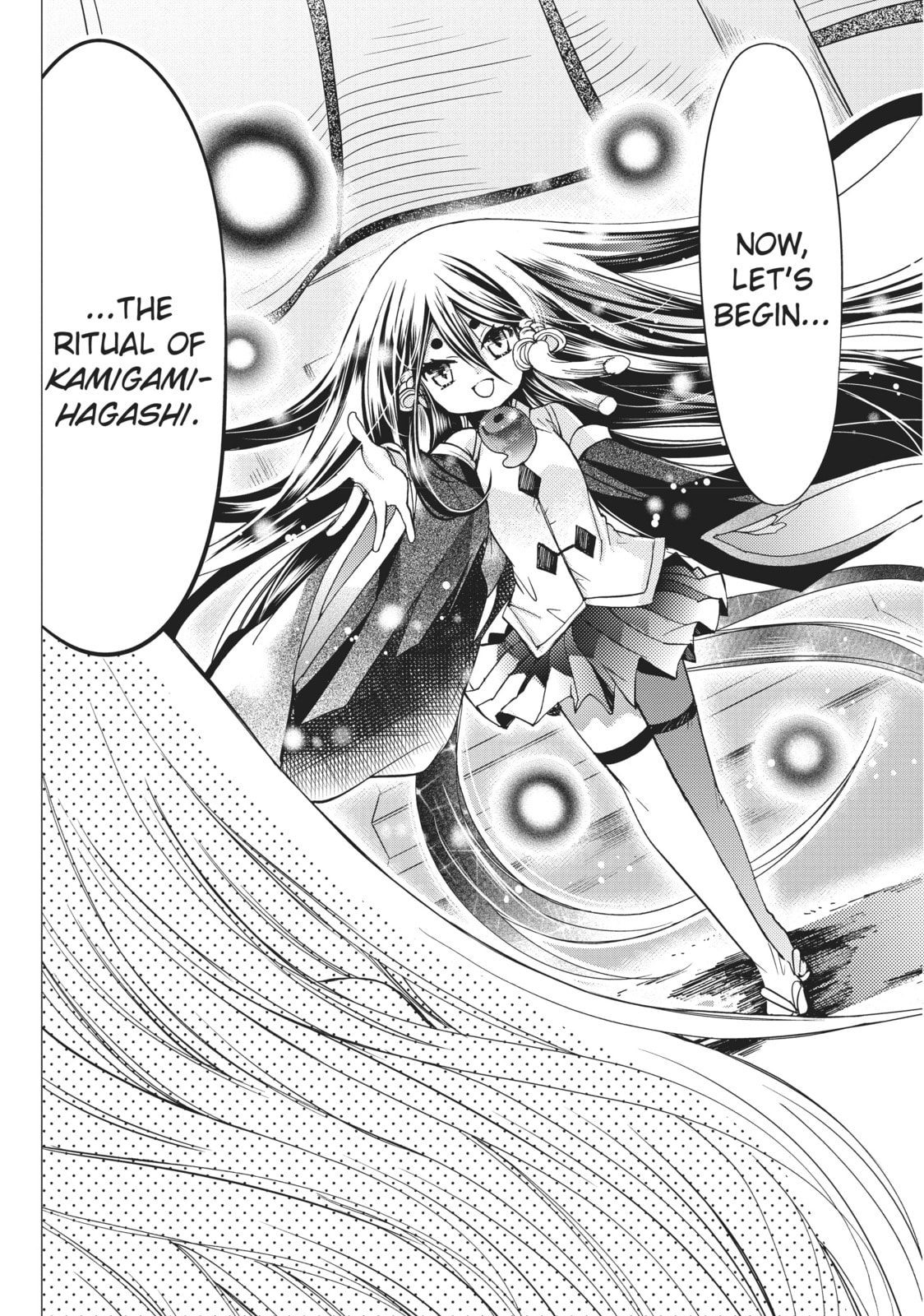 Read Kamikamikaeshi chapter 15 image 1 on Lezhin