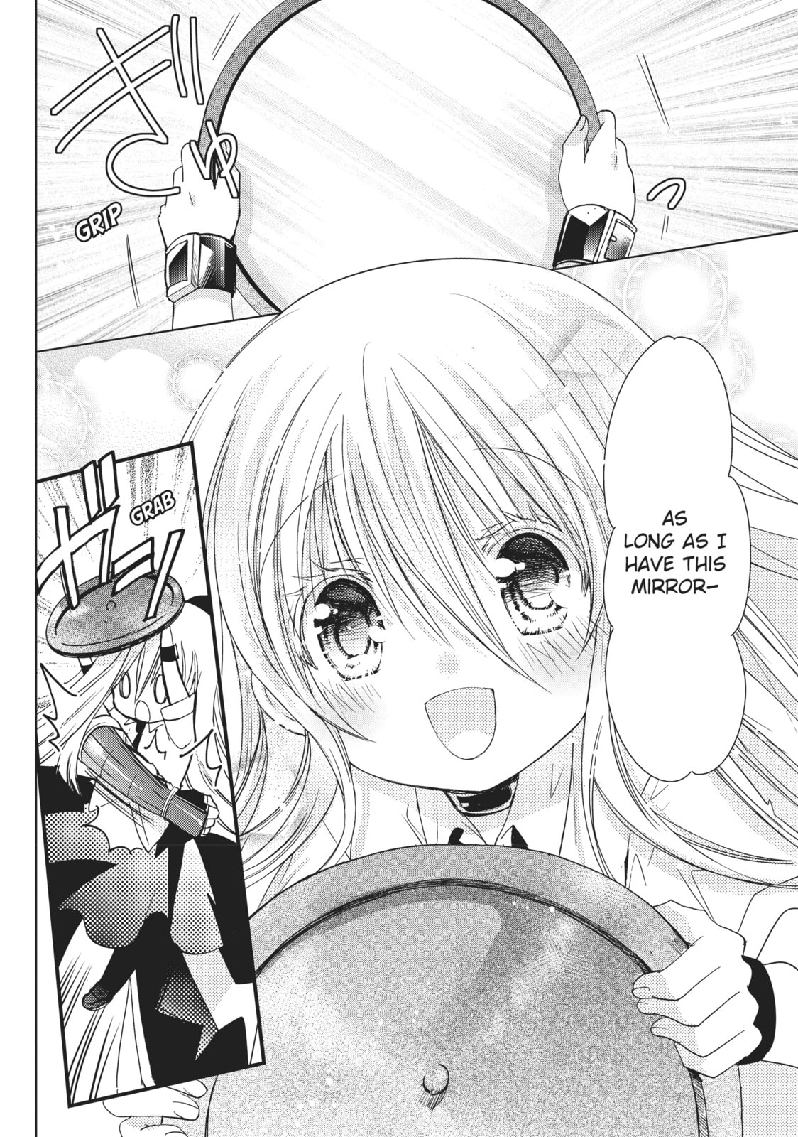 Read Kamikamikaeshi chapter 15 image 11 on Lezhin