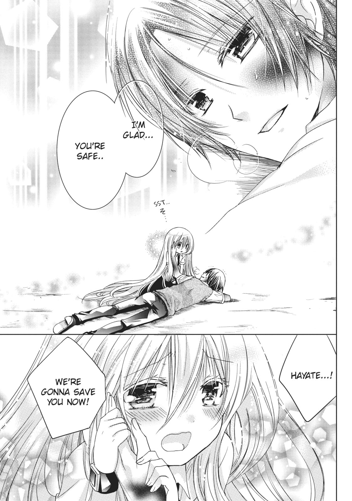 Read Kamikamikaeshi chapter 15 image 14 on Lezhin