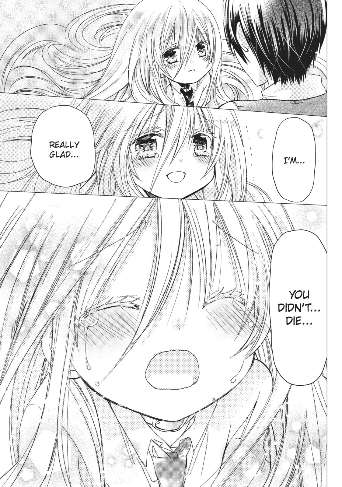 Read Kamikamikaeshi chapter 15 image 28 on Lezhin