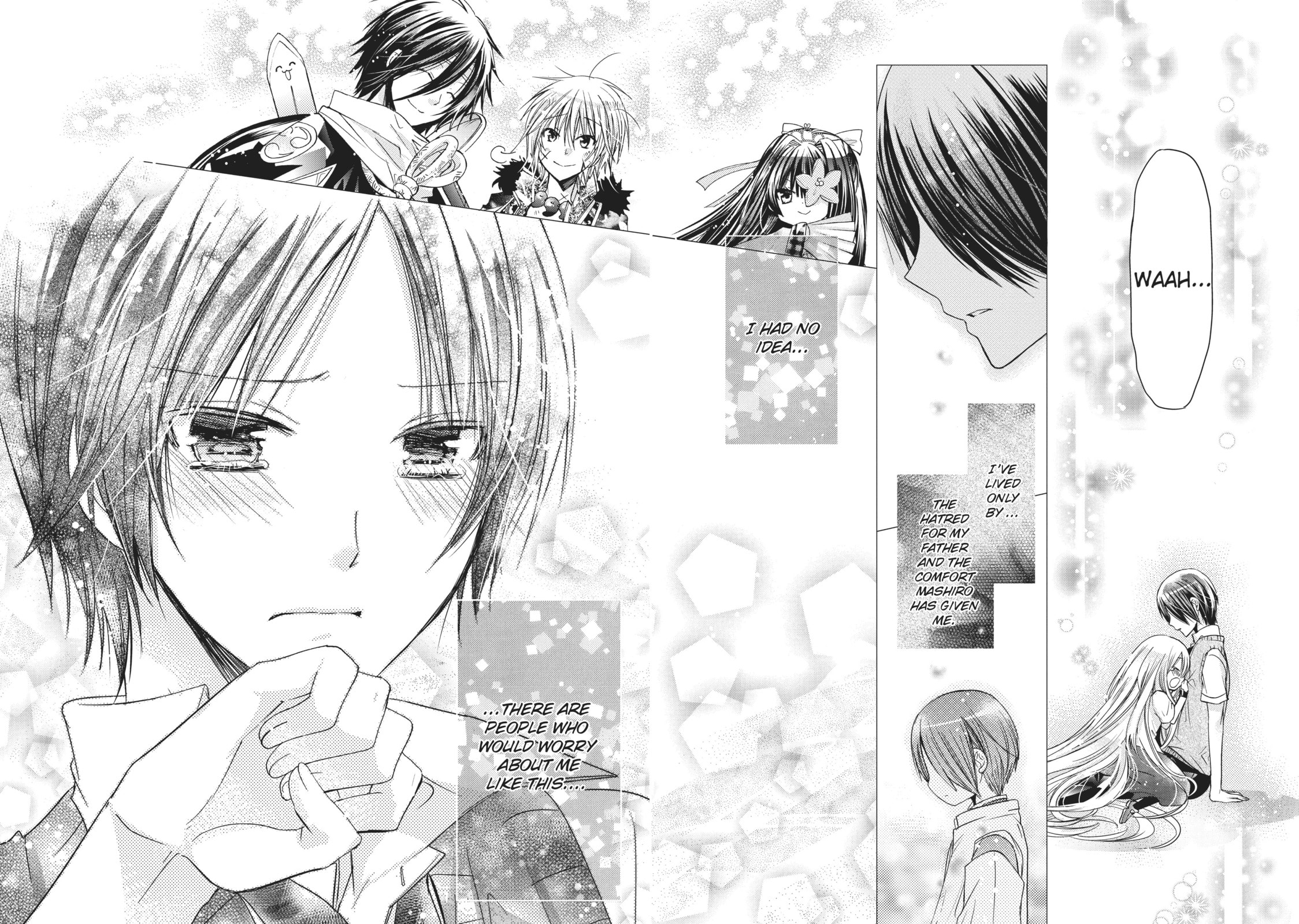 Read Kamikamikaeshi chapter 15 image 29 on Lezhin