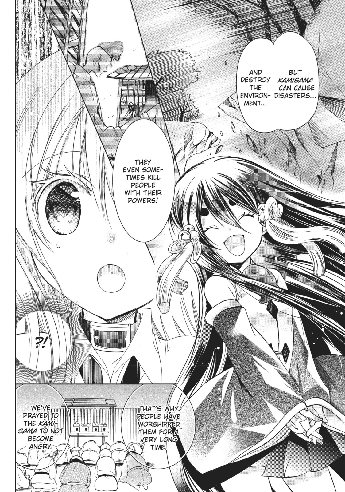 Read Kamikamikaeshi chapter 15 image 3 on Lezhin