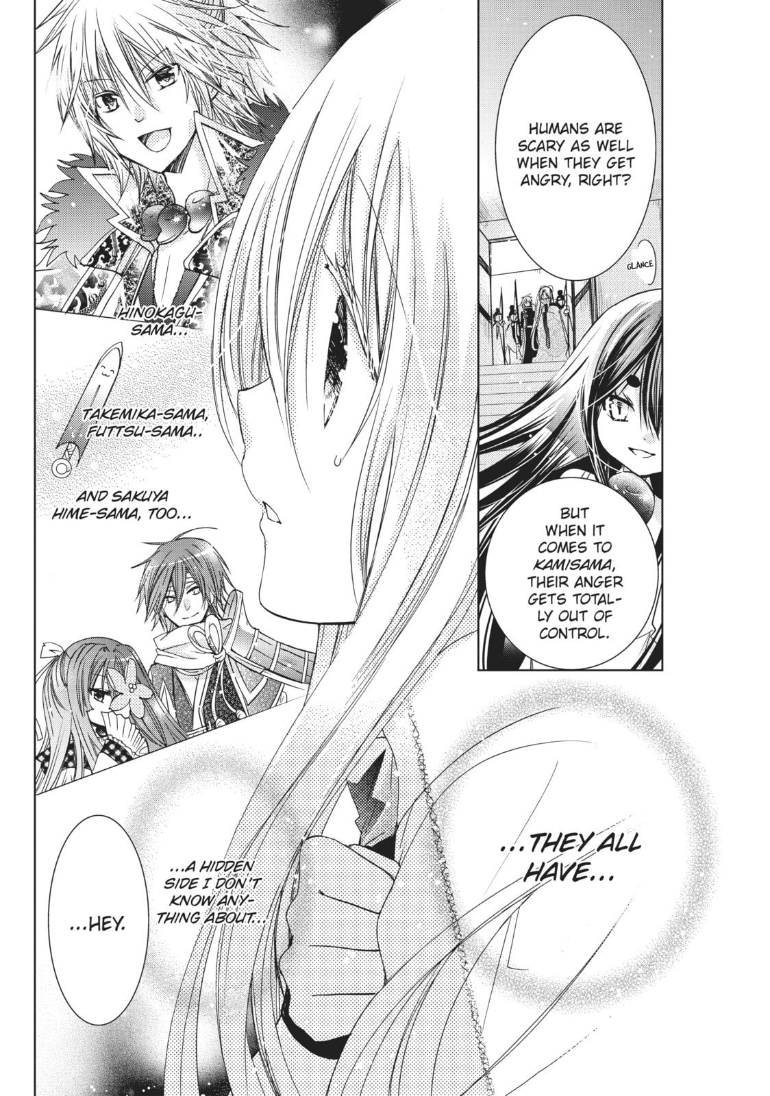 Read Kamikamikaeshi chapter 15 image 5 on Lezhin