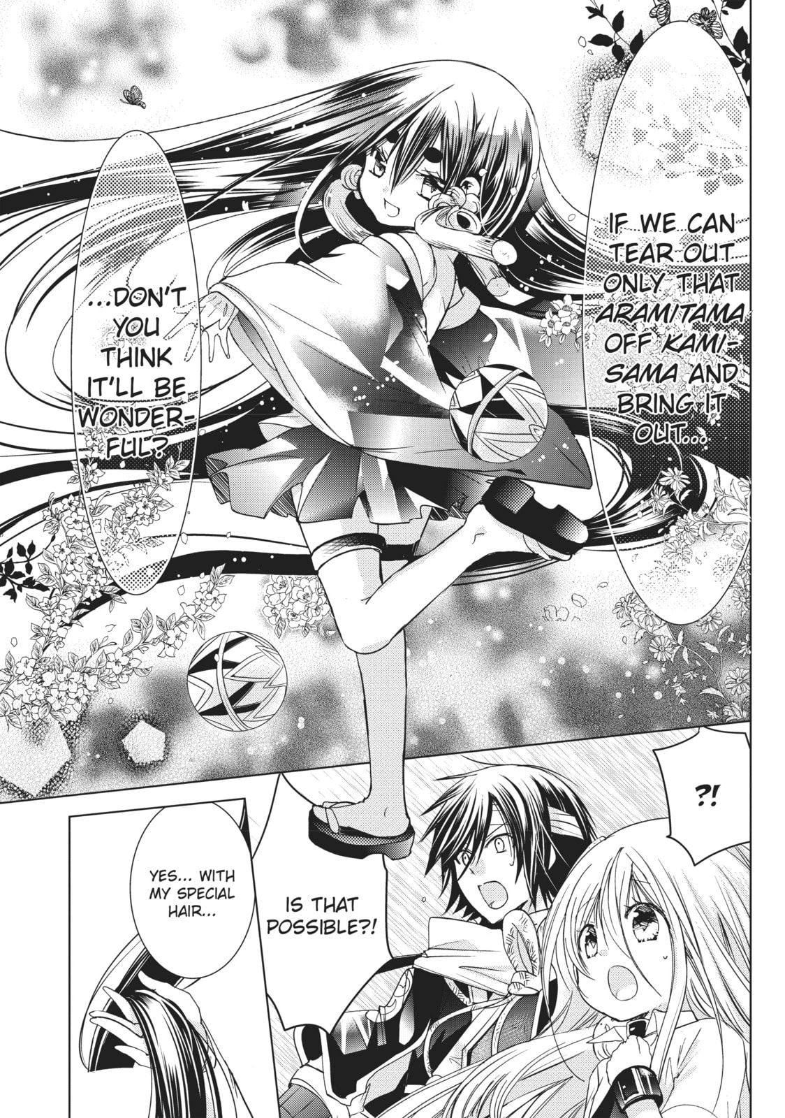 Read Kamikamikaeshi chapter 15 image 6 on Lezhin