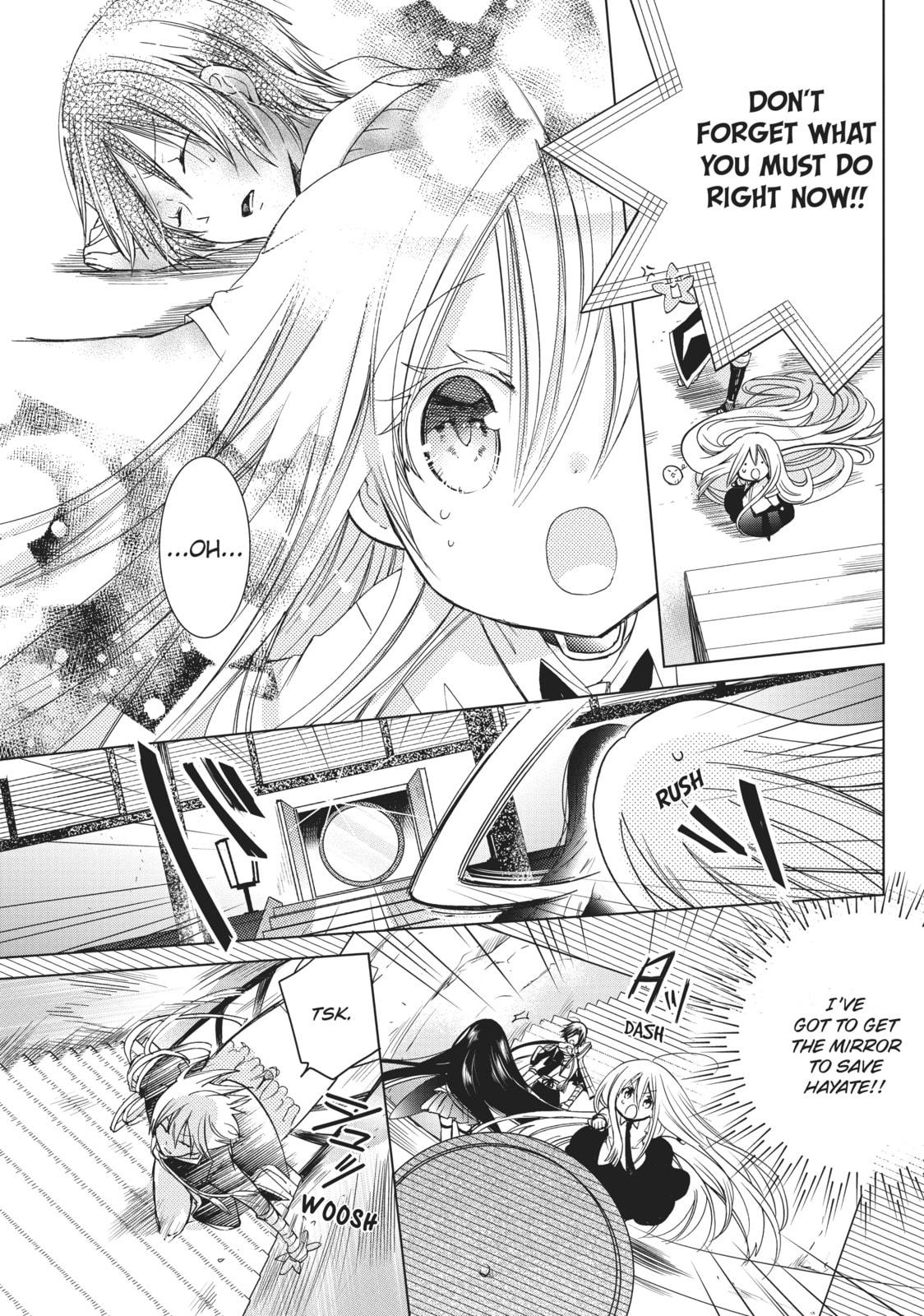 Read Kamikamikaeshi chapter 15 image 8 on Lezhin
