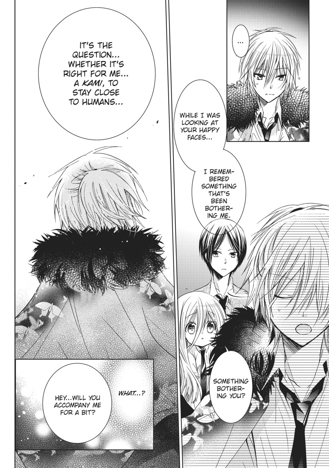 Read Kamikamikaeshi chapter 16 image 24 on Lezhin