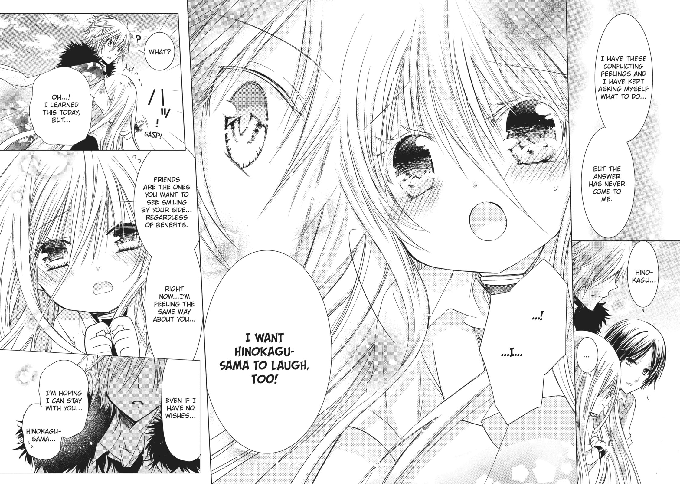 Read Kamikamikaeshi chapter 16 image 28 on Lezhin