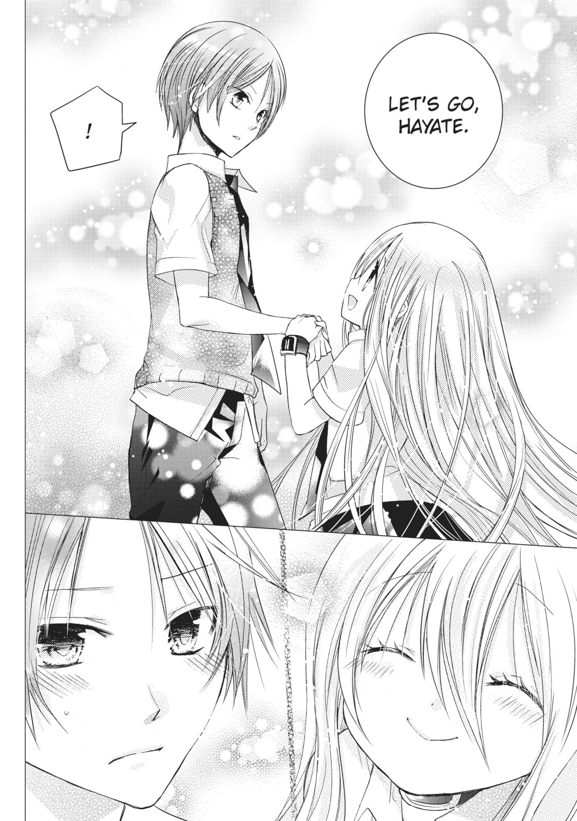 Read Kamikamikaeshi chapter 16 image 5 on Lezhin