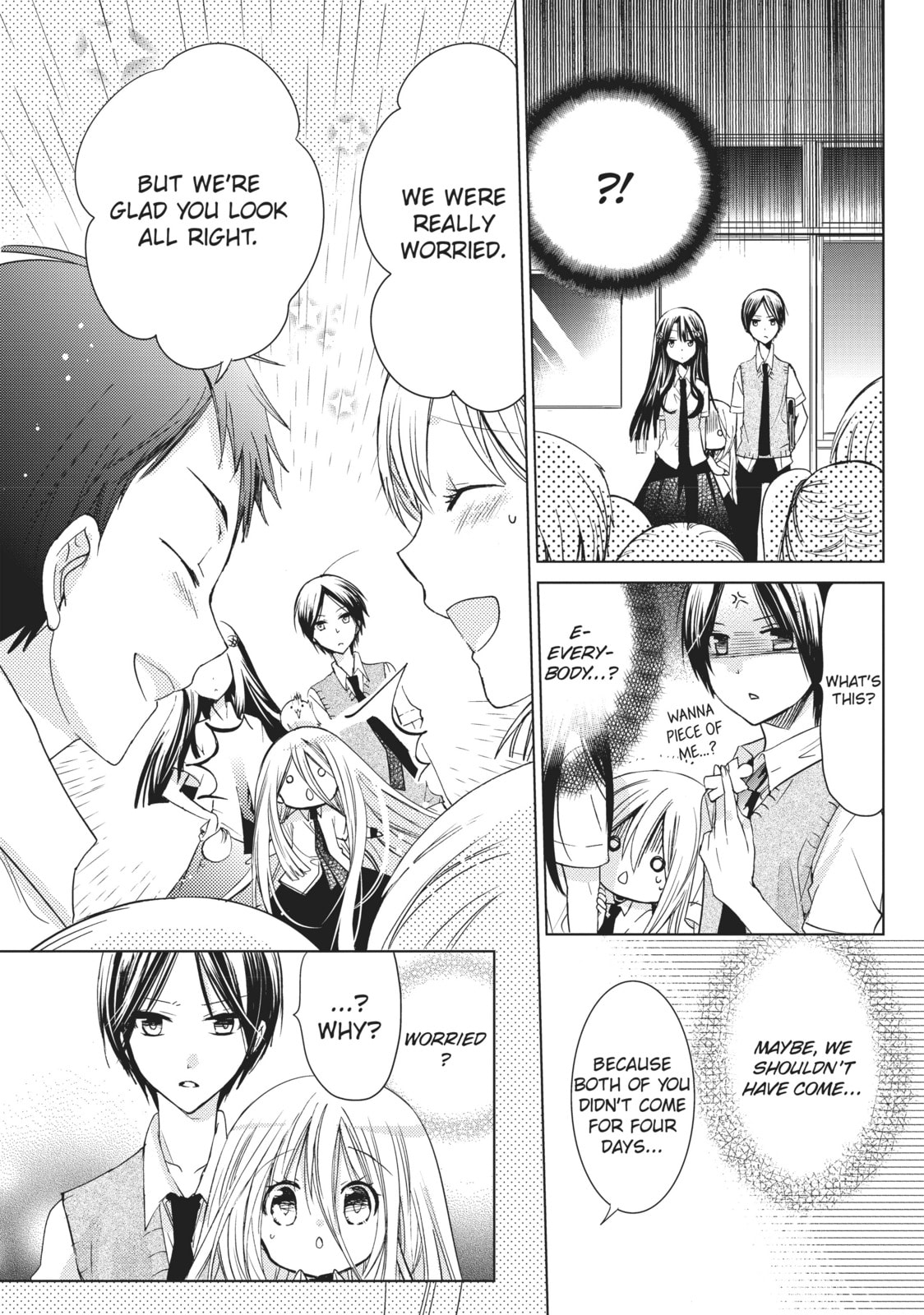 Read Kamikamikaeshi chapter 16 image 8 on Lezhin