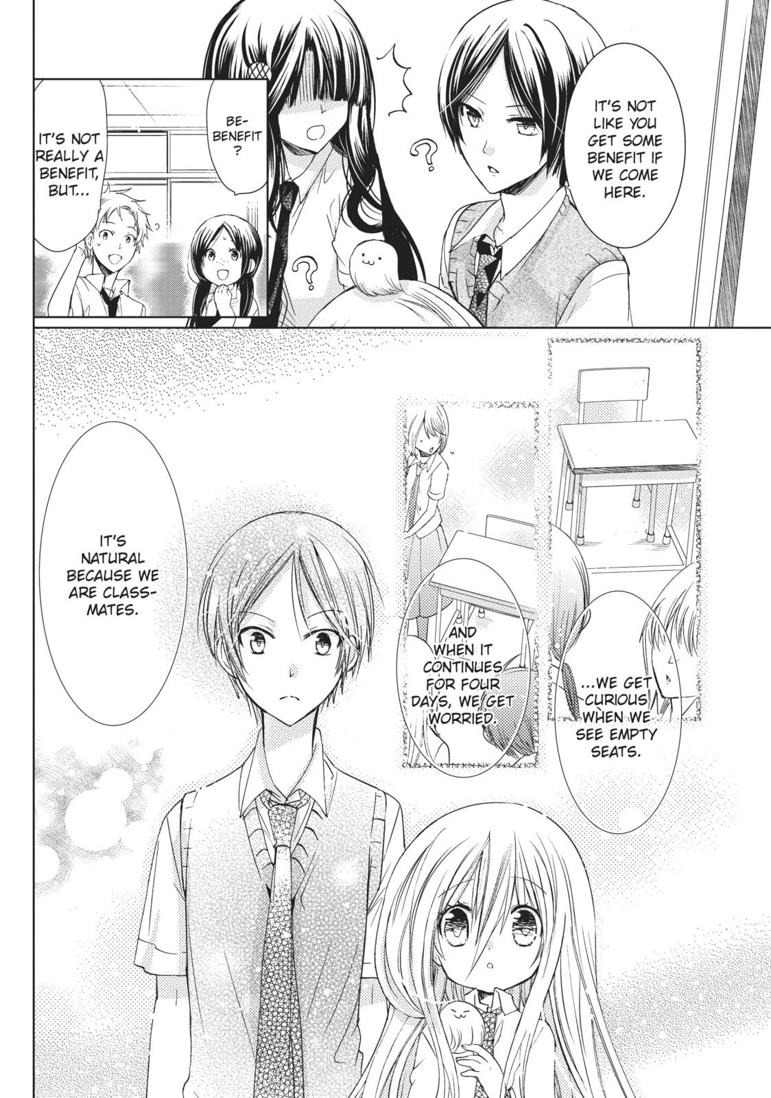 Read Kamikamikaeshi chapter 16 image 9 on Lezhin