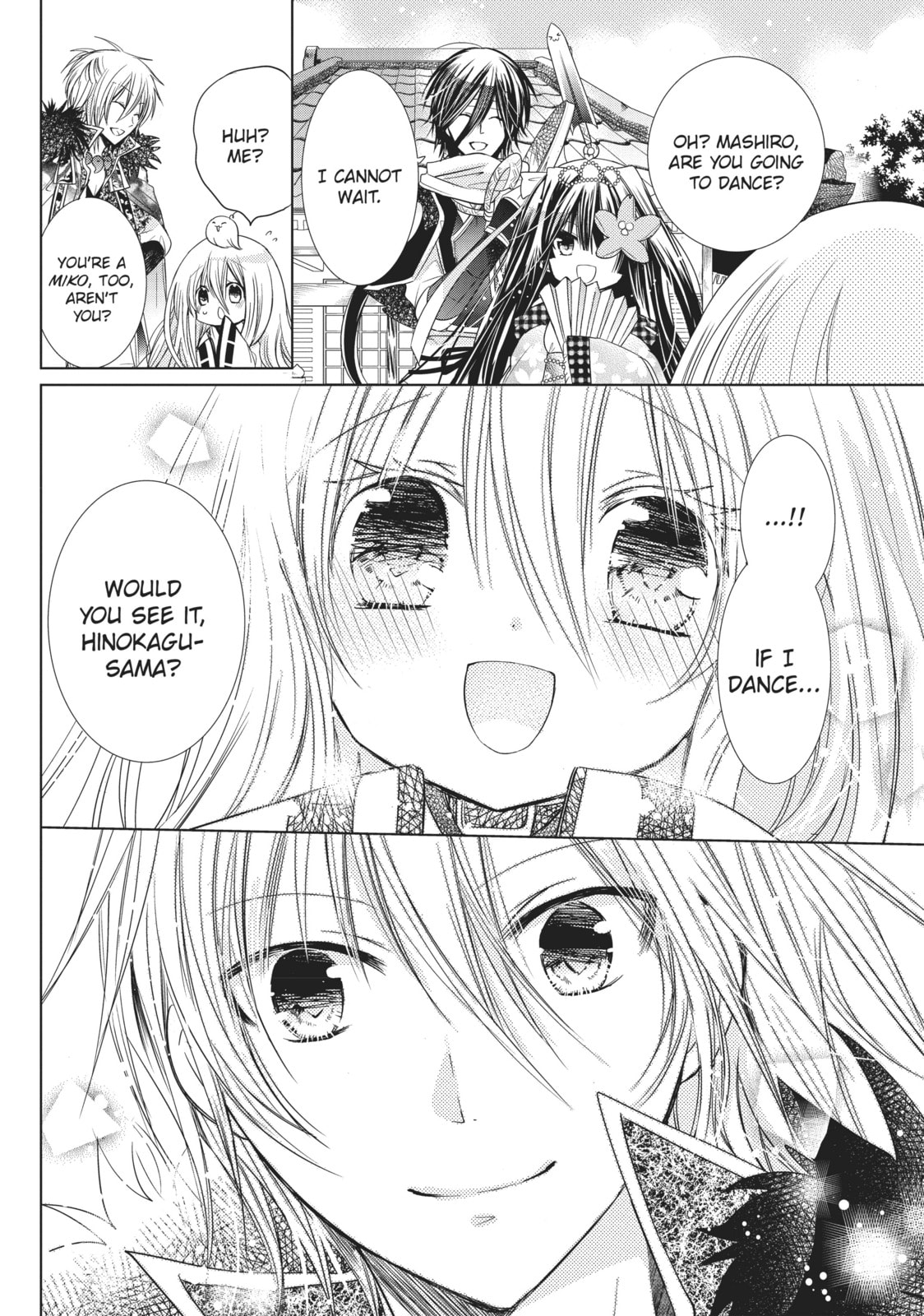 Read Kamikamikaeshi chapter 17 image 11 on Lezhin
