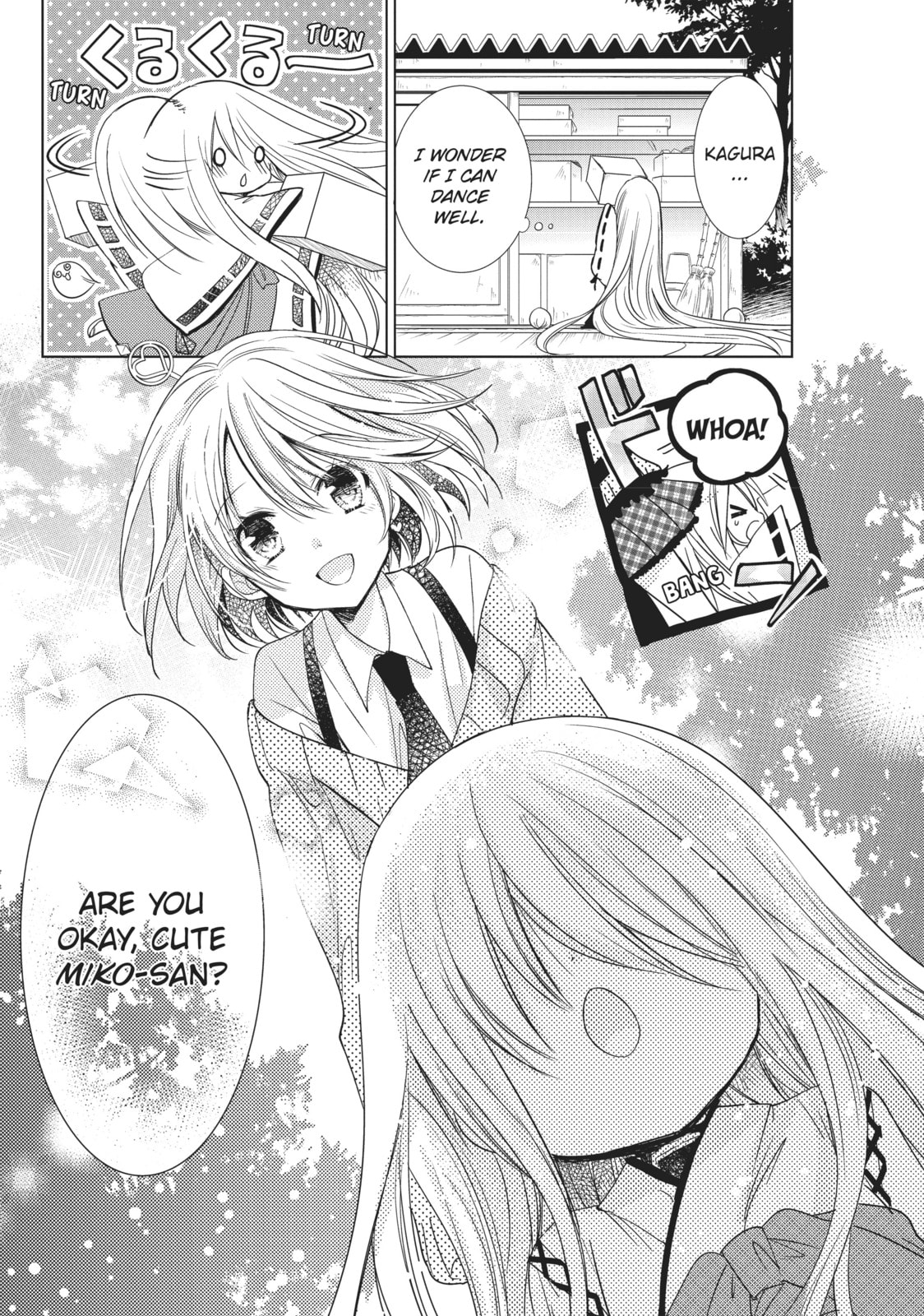 Read Kamikamikaeshi chapter 17 image 13 on Lezhin