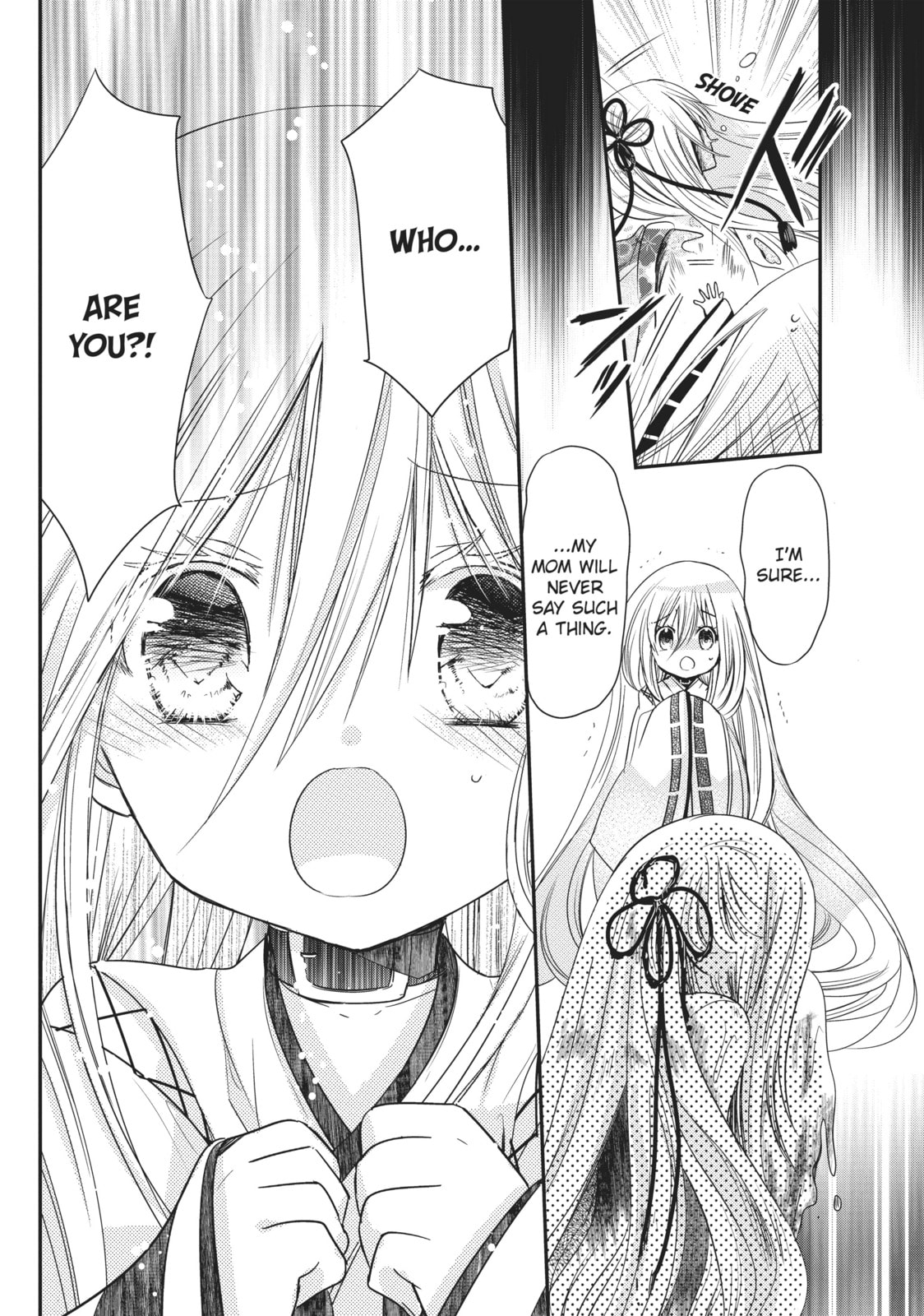 Read Kamikamikaeshi chapter 17 image 21 on Lezhin