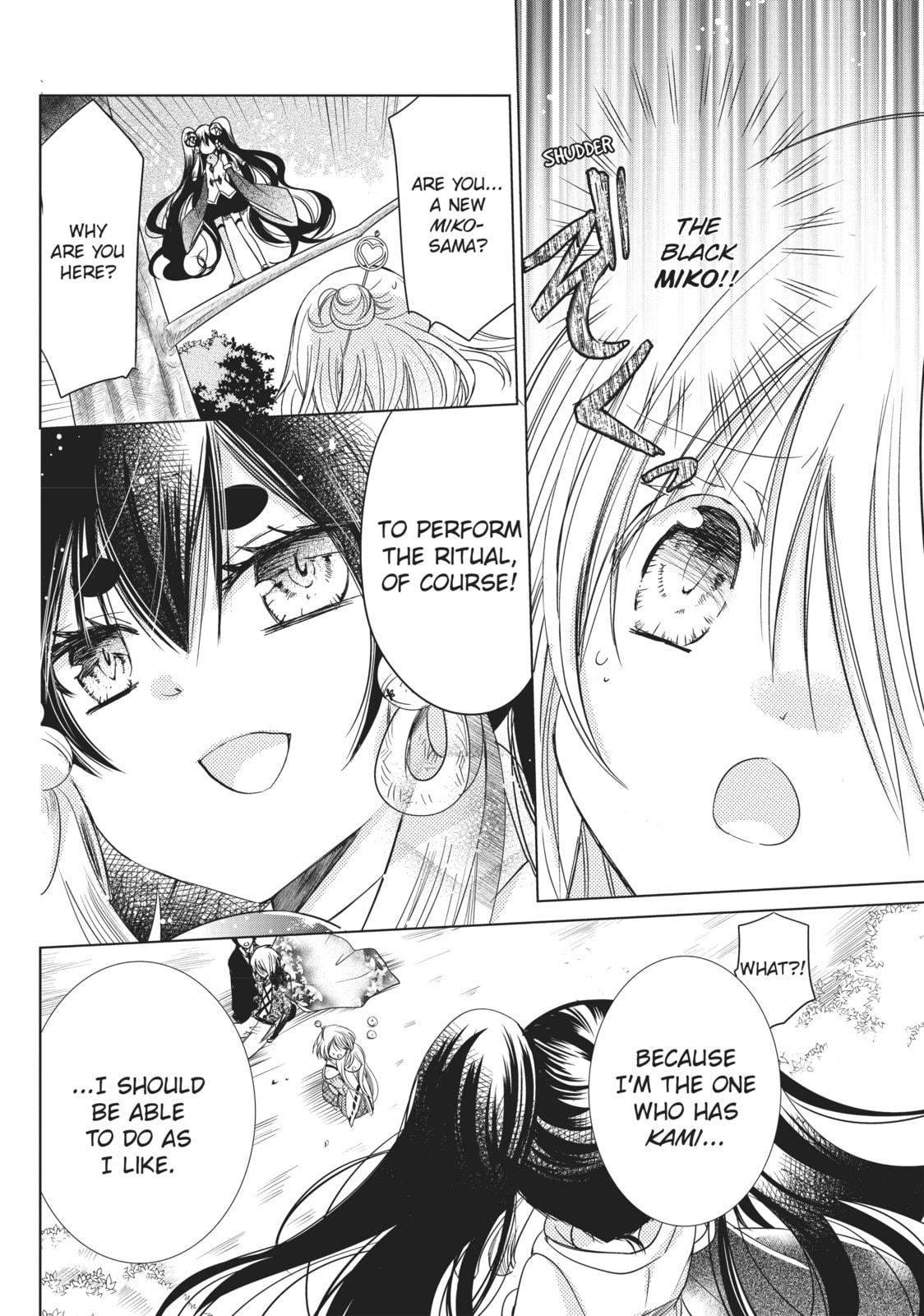 Read Kamikamikaeshi chapter 17 image 27 on Lezhin