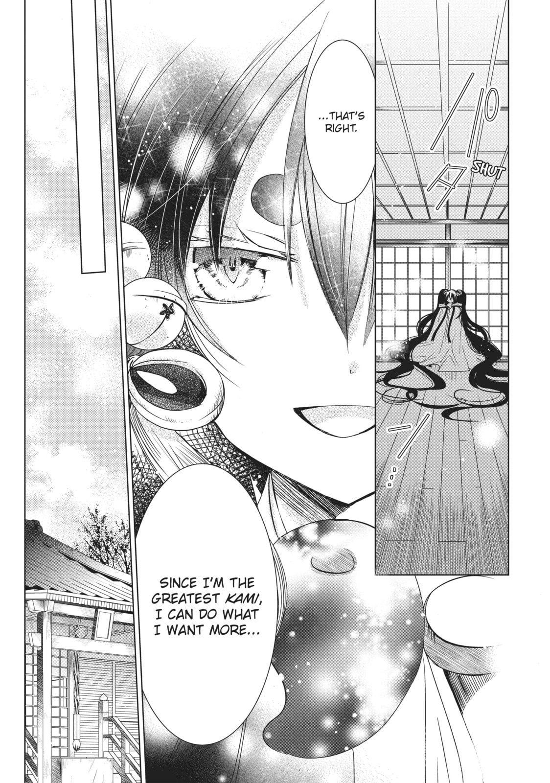 Read Kamikamikaeshi chapter 17 image 3 on Lezhin