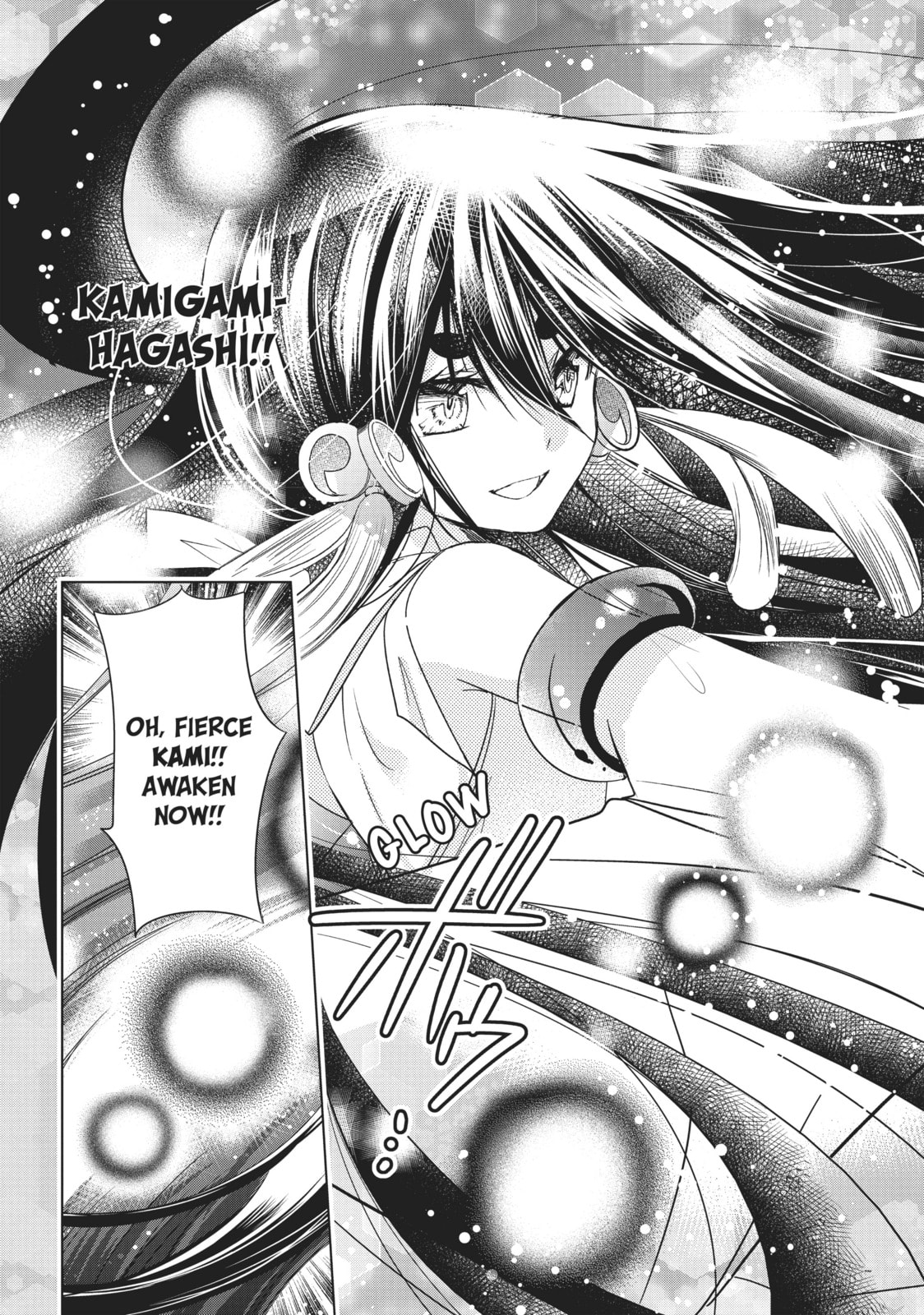 Read Kamikamikaeshi chapter 17 image 32 on Lezhin