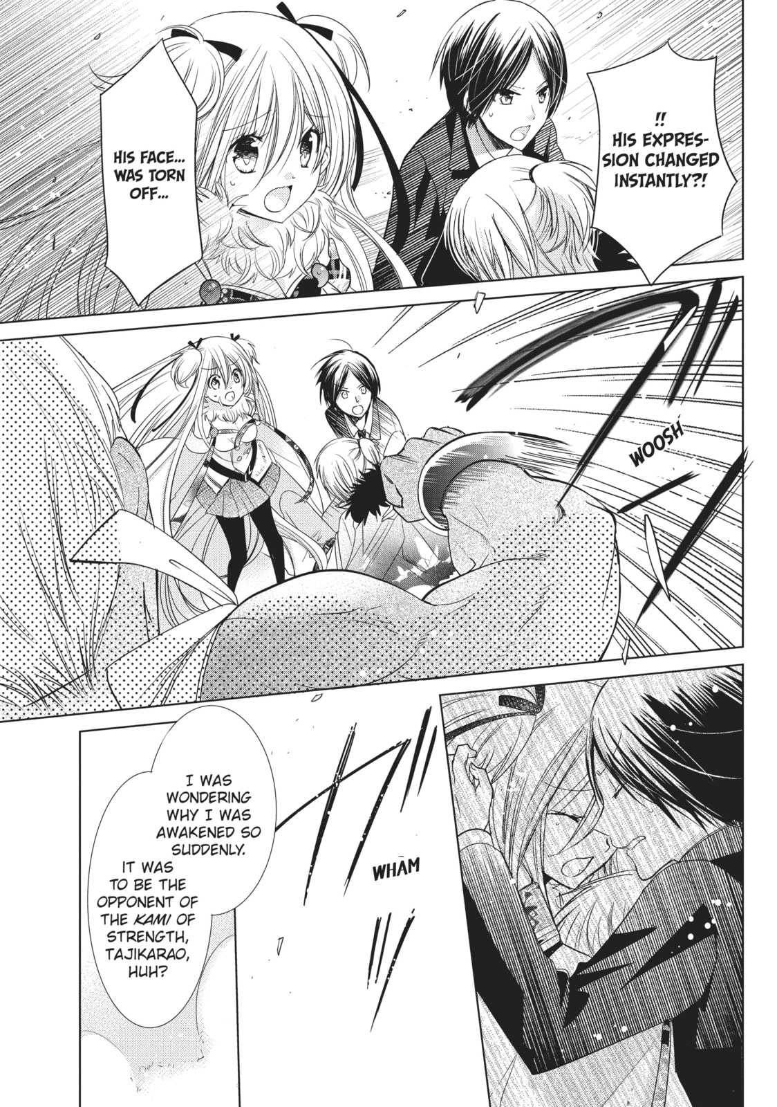 Read Kamikamikaeshi chapter 17 image 34 on Lezhin