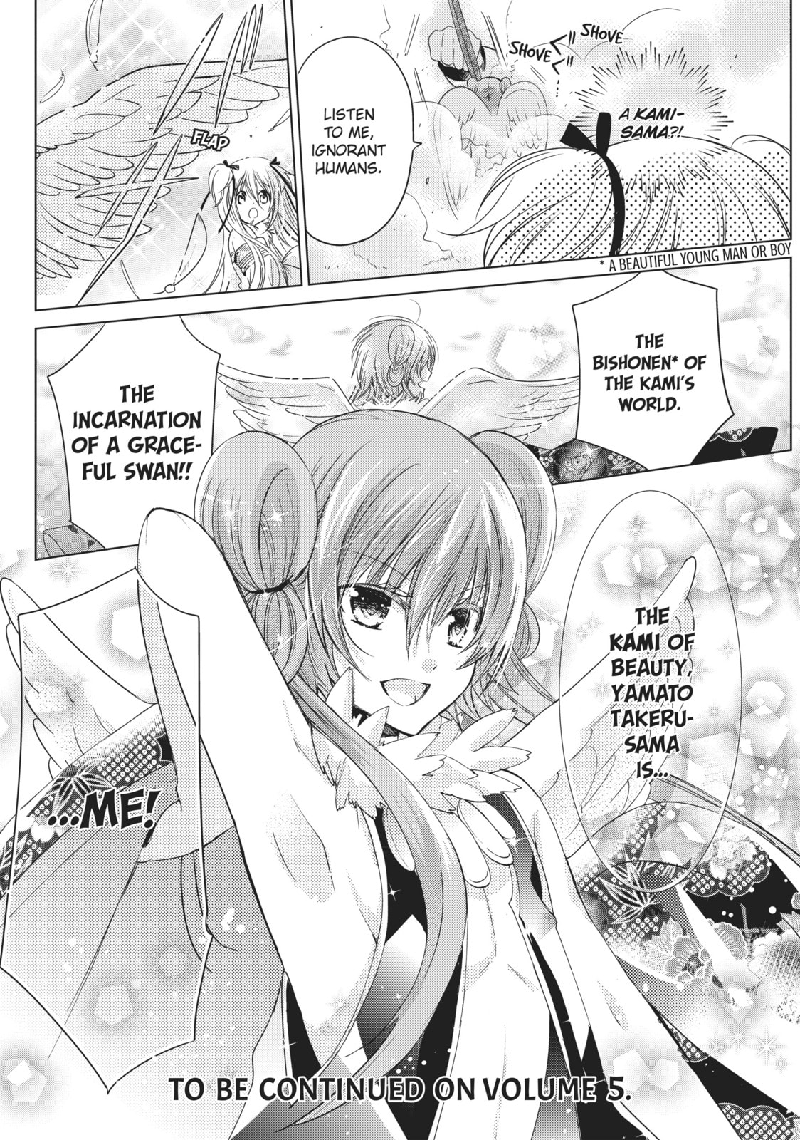 Read Kamikamikaeshi chapter 17 image 35 on Lezhin