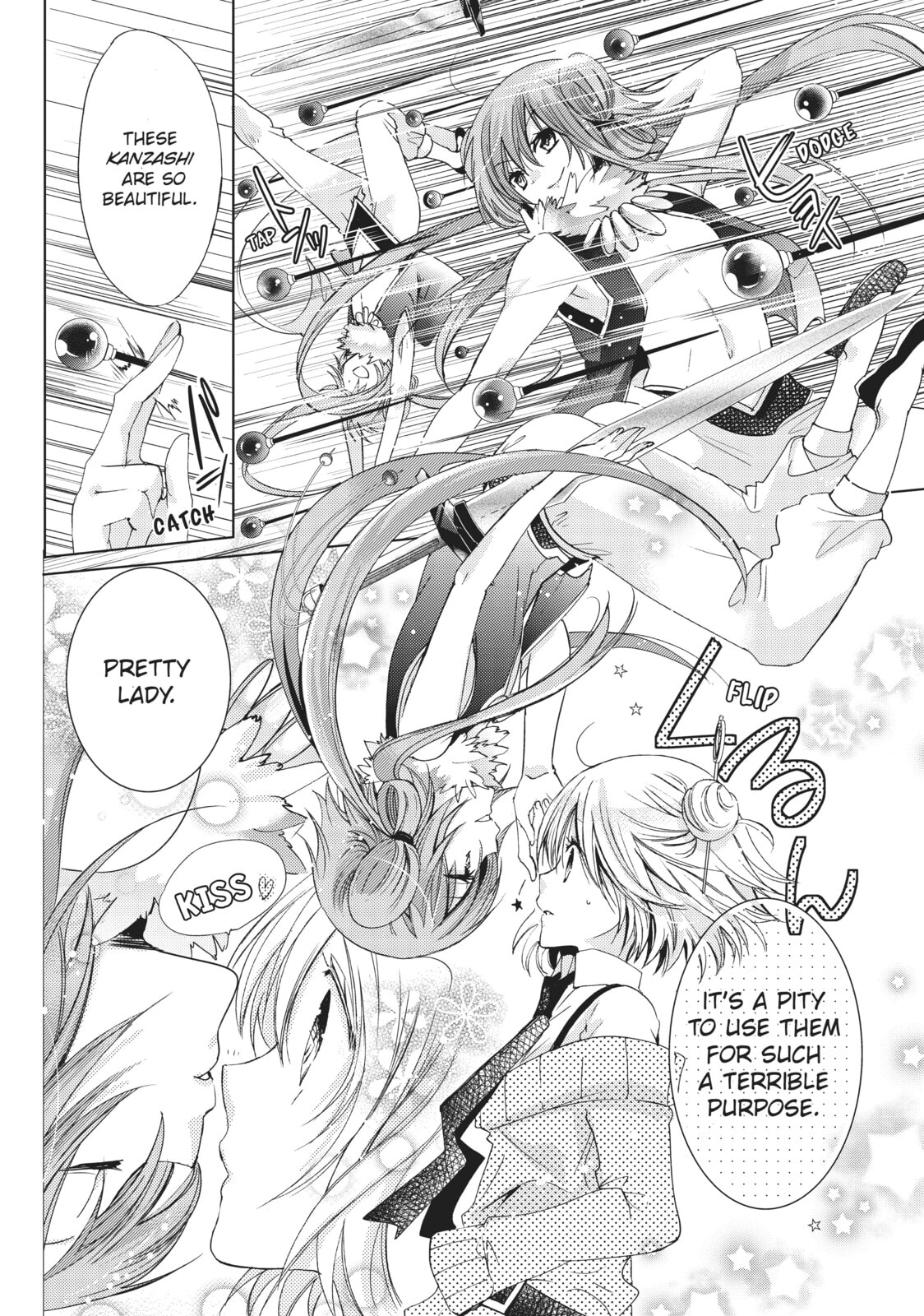 Read Kamikamikaeshi chapter 18 image 15 on Lezhin