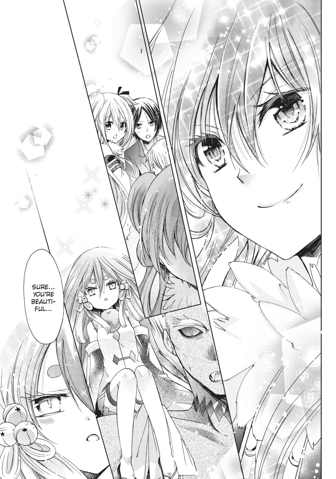 Read Kamikamikaeshi chapter 18 image 2 on Lezhin