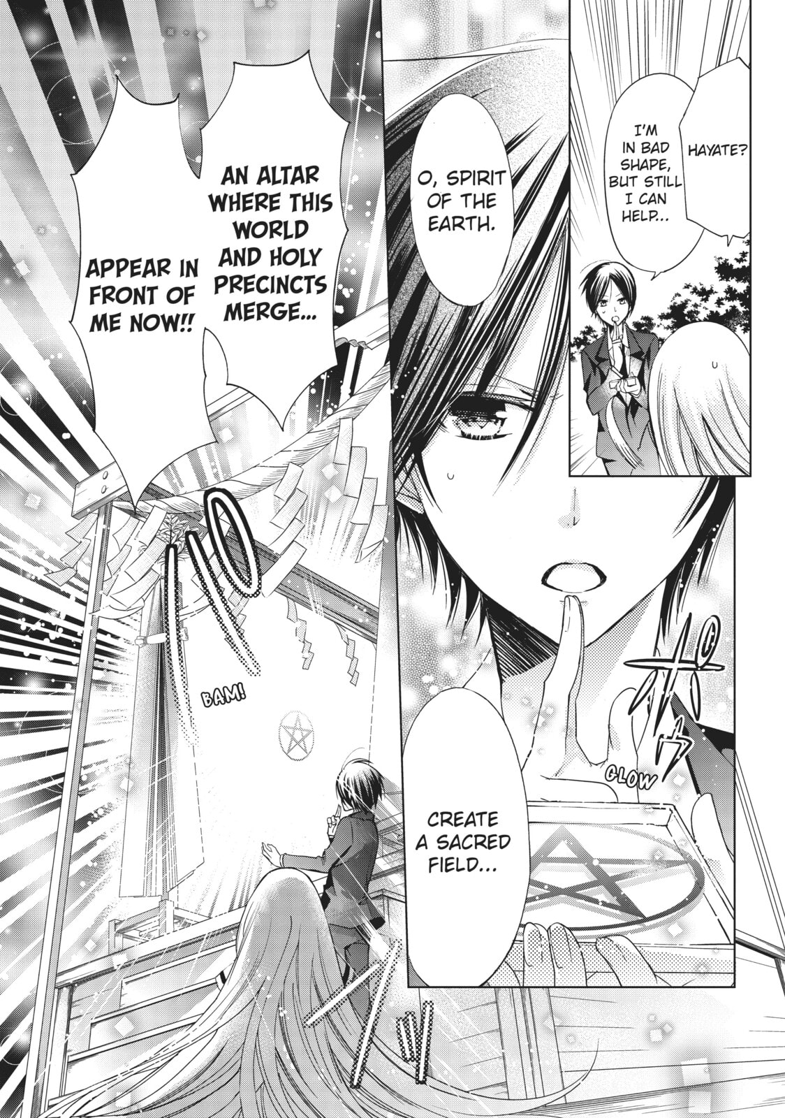 Read Kamikamikaeshi chapter 18 image 20 on Lezhin