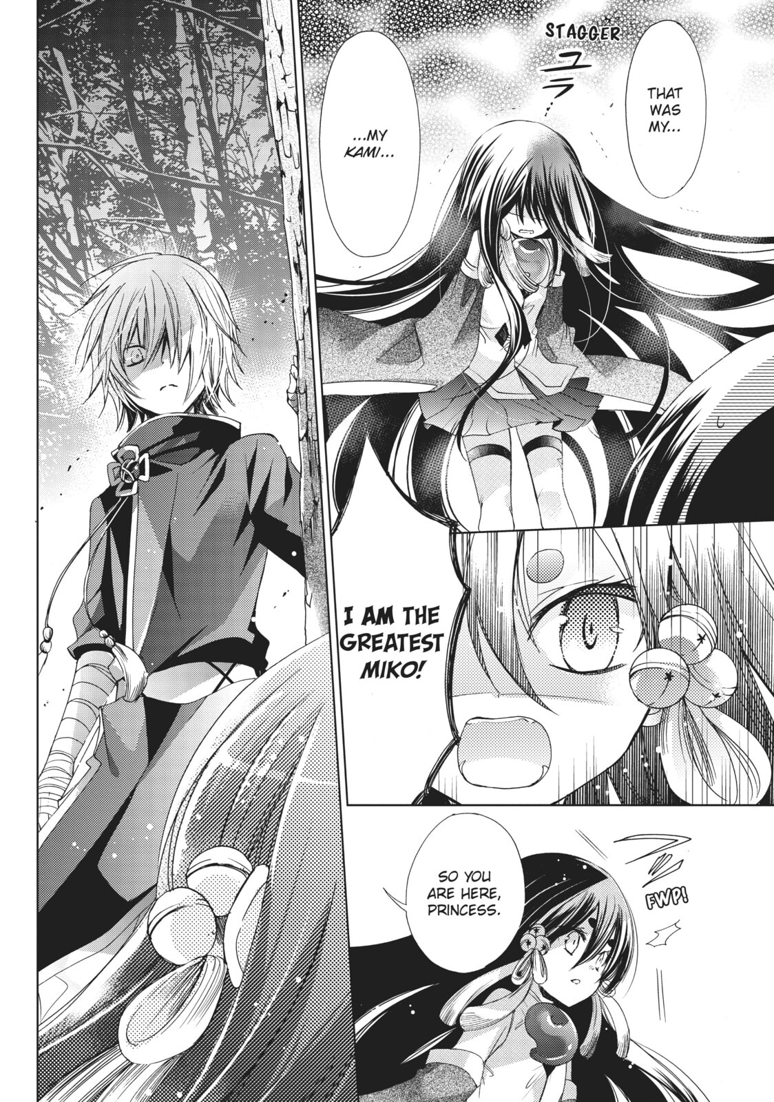 Read Kamikamikaeshi chapter 18 image 25 on Lezhin
