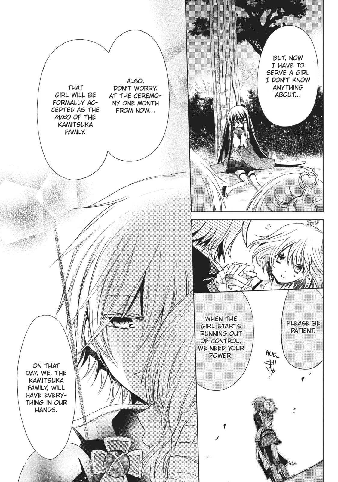 Read Kamikamikaeshi chapter 18 image 30 on Lezhin