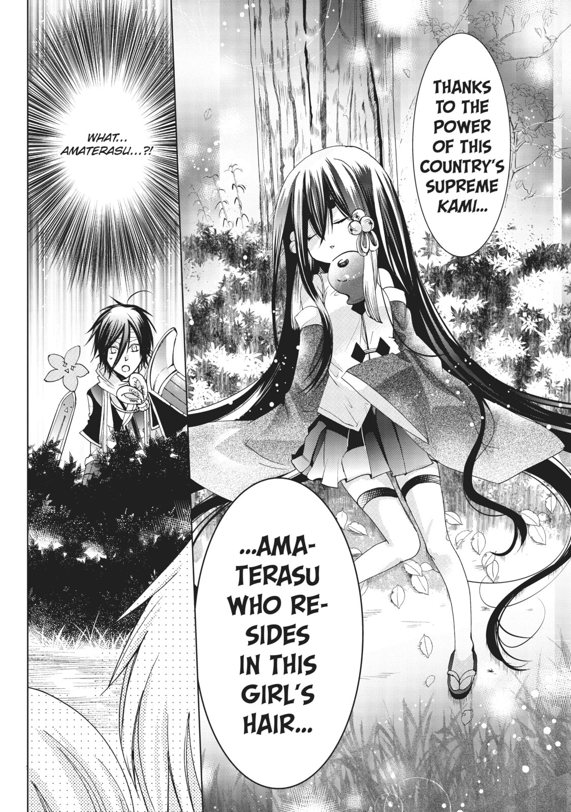 Read Kamikamikaeshi chapter 18 image 31 on Lezhin