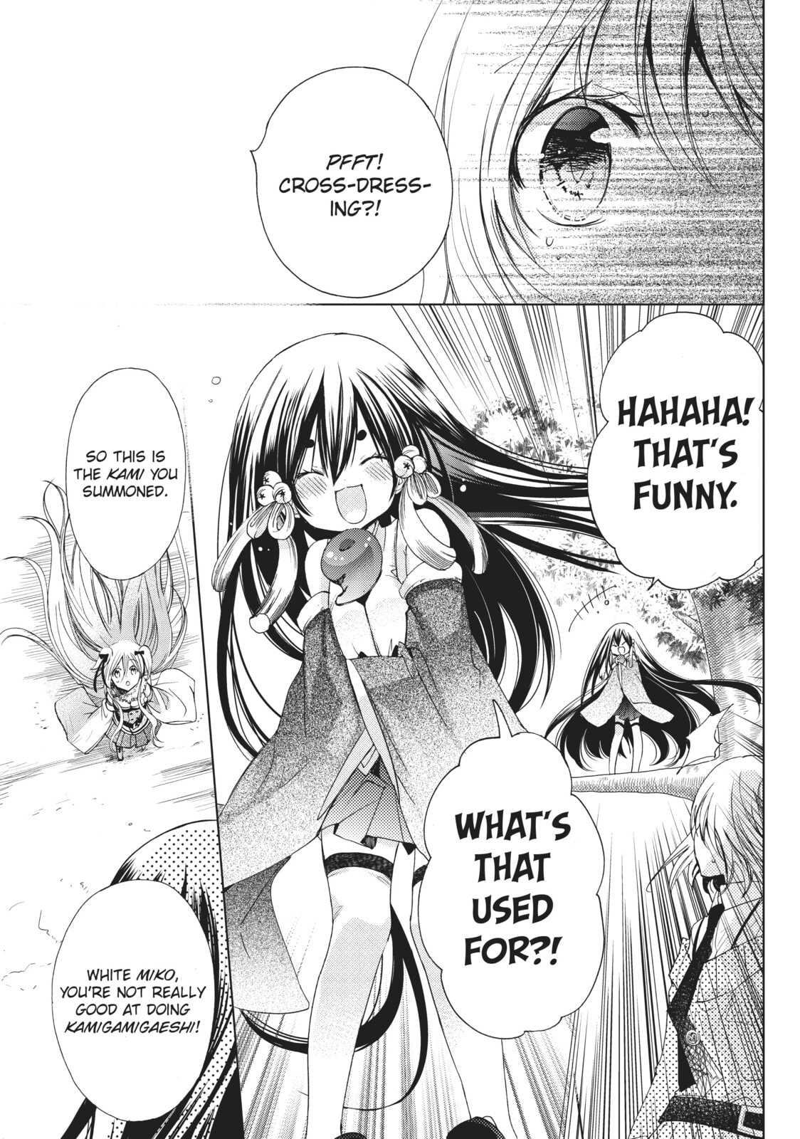 Read Kamikamikaeshi chapter 18 image 6 on Lezhin