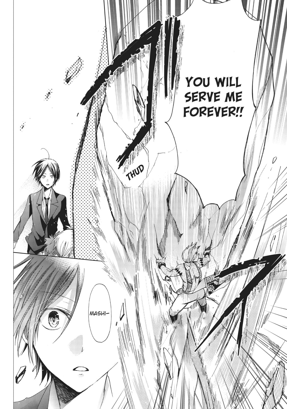 Read Kamikamikaeshi chapter 18 image 9 on Lezhin
