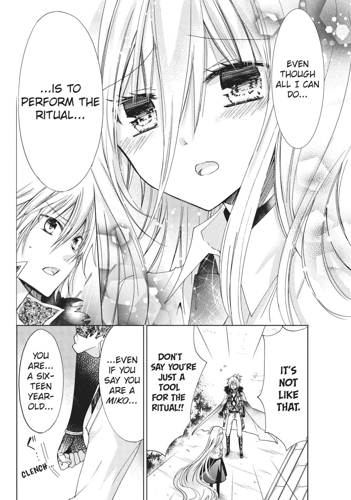 Read Kamikamikaeshi chapter 19 image 23 on Lezhin