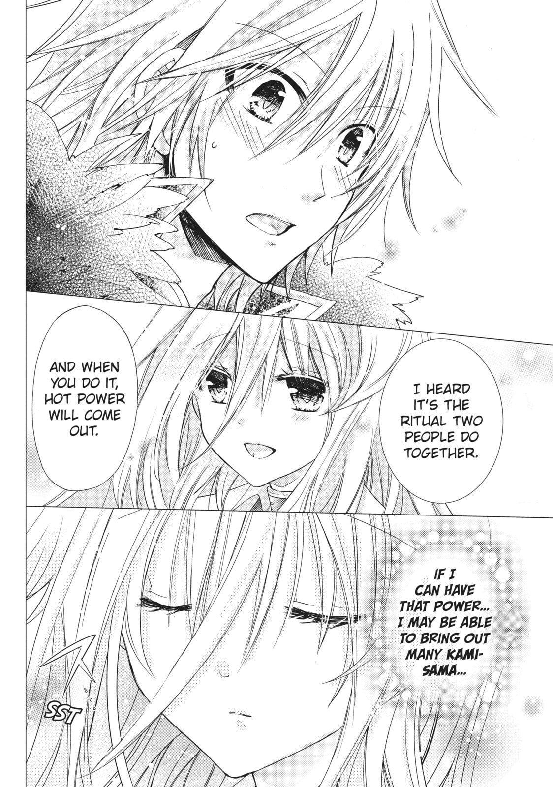 Read Kamikamikaeshi chapter 19 image 27 on Lezhin