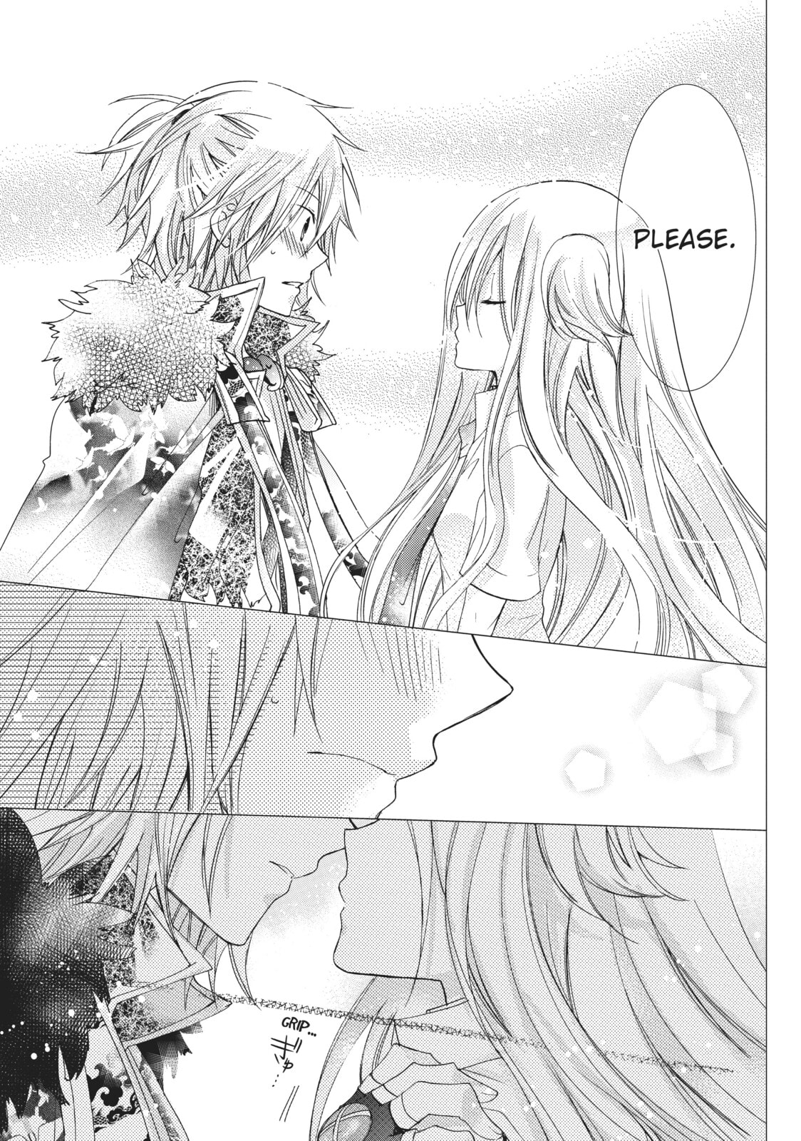 Read Kamikamikaeshi chapter 19 image 28 on Lezhin
