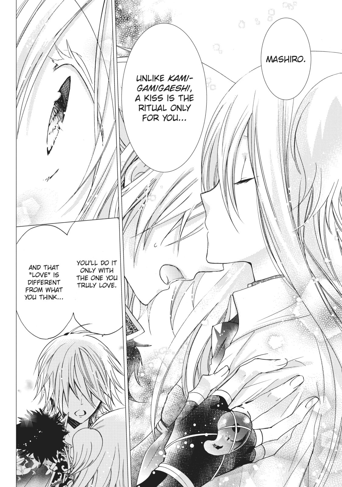 Read Kamikamikaeshi chapter 19 image 29 on Lezhin