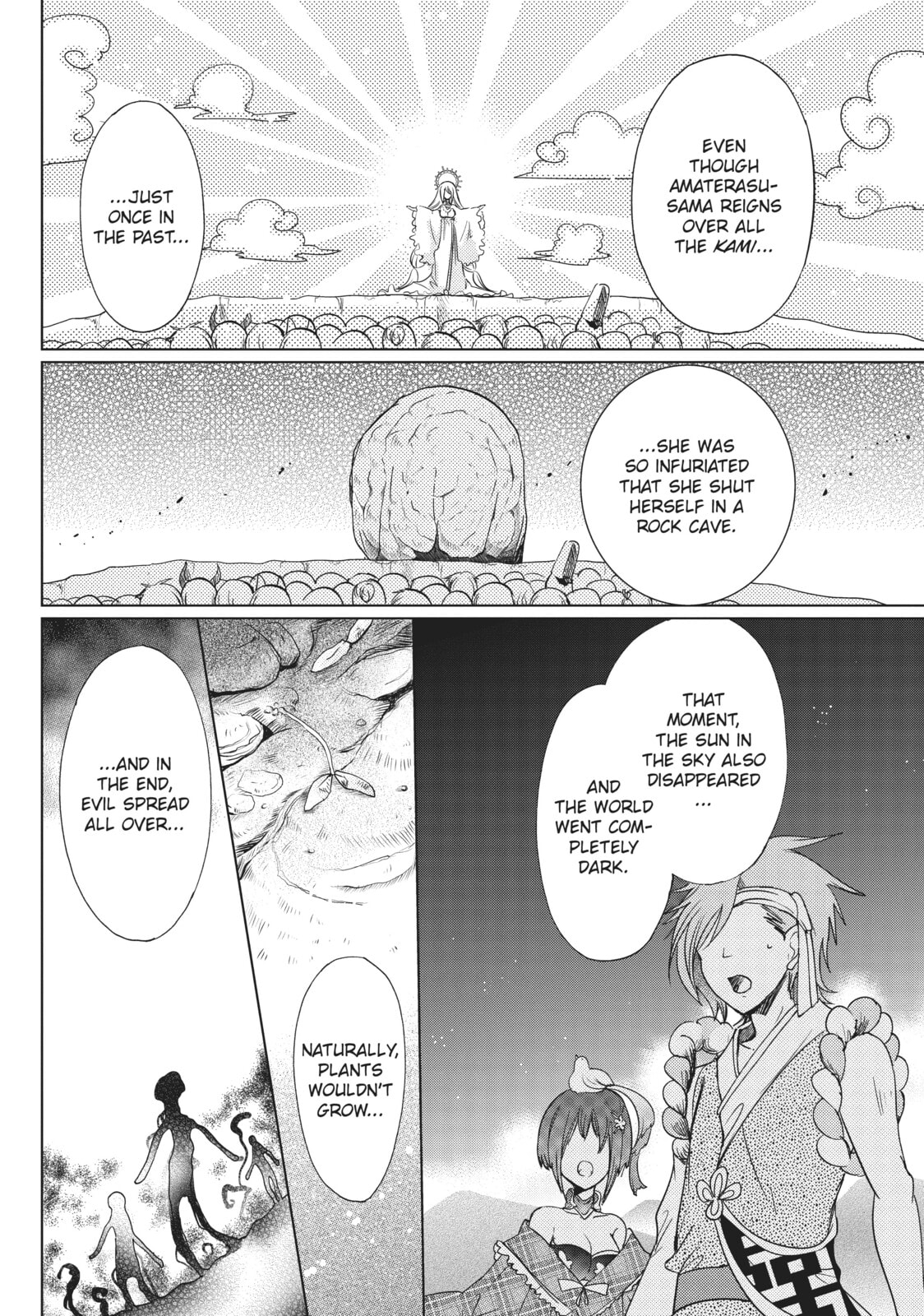 Read Kamikamikaeshi chapter 19 image 3 on Lezhin